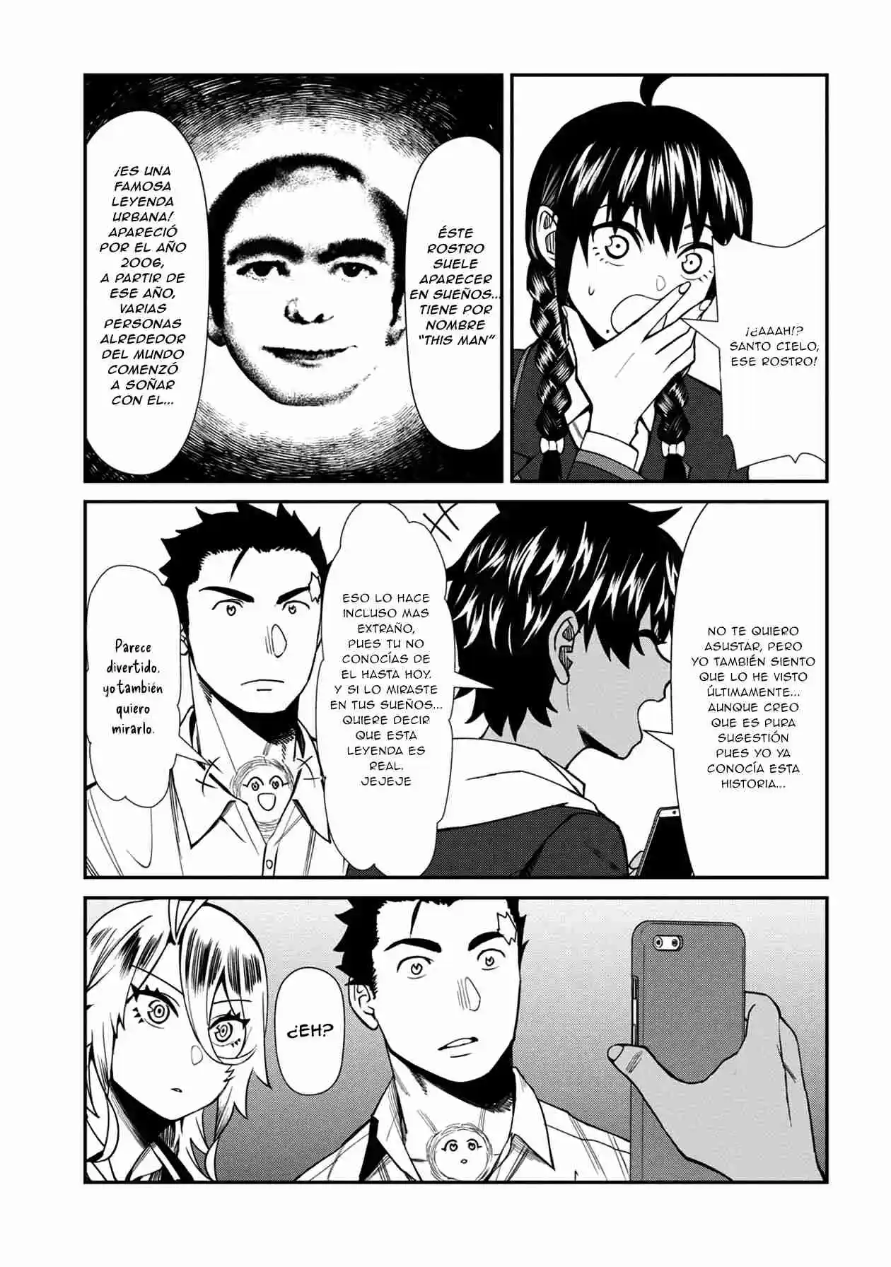 Furyou Taimashi Reina - Capítulo 38 - Página 16 - LectorTMOo