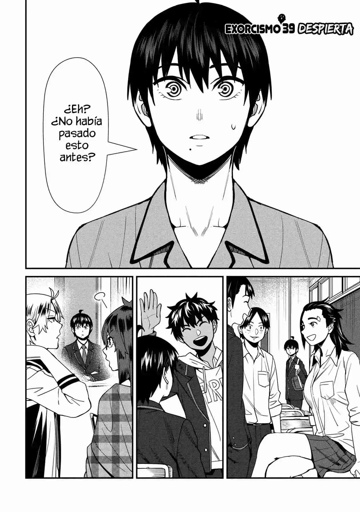 Furyou Taimashi Reina - Capítulo 39 - Página 3 - LectorTMOo