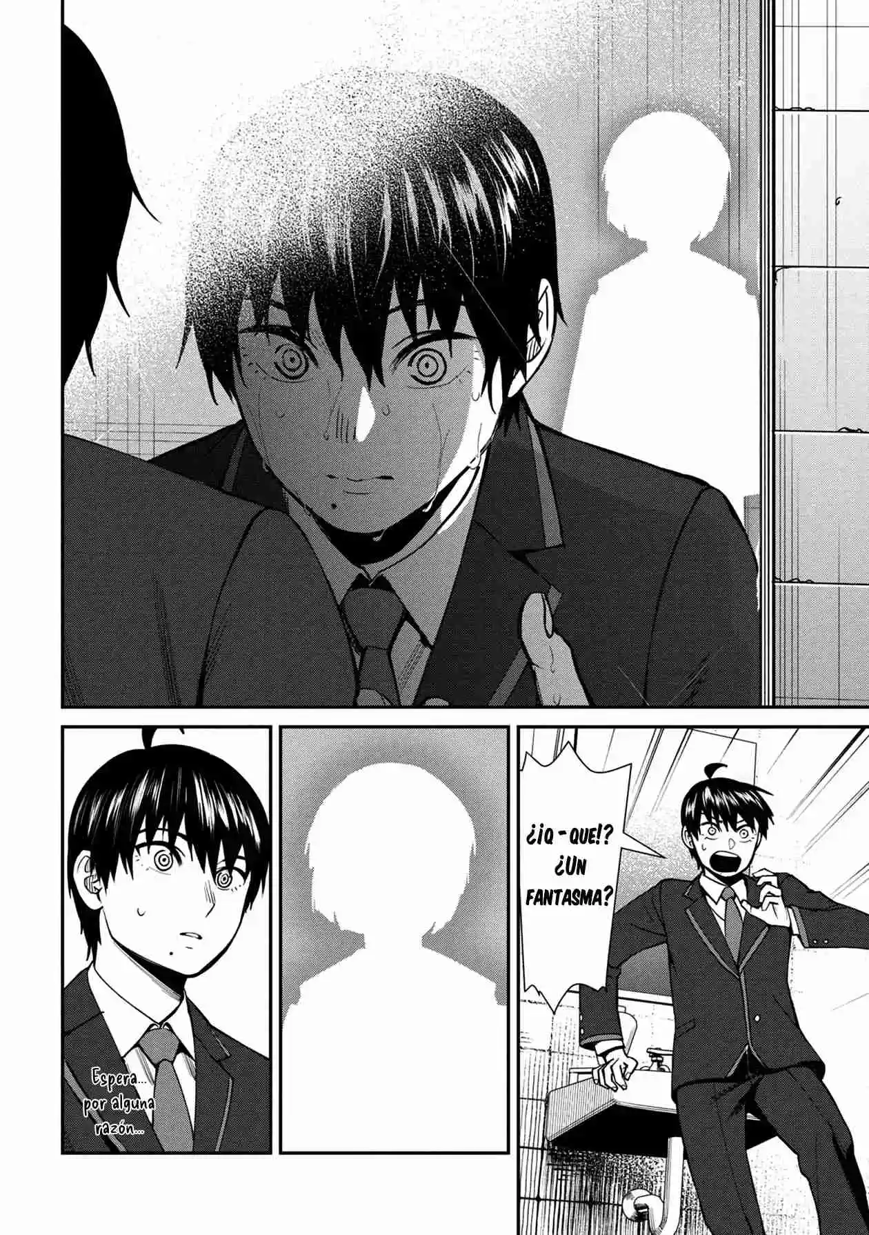 Furyou Taimashi Reina - Capítulo 39 - Página 5 - LectorTMOo