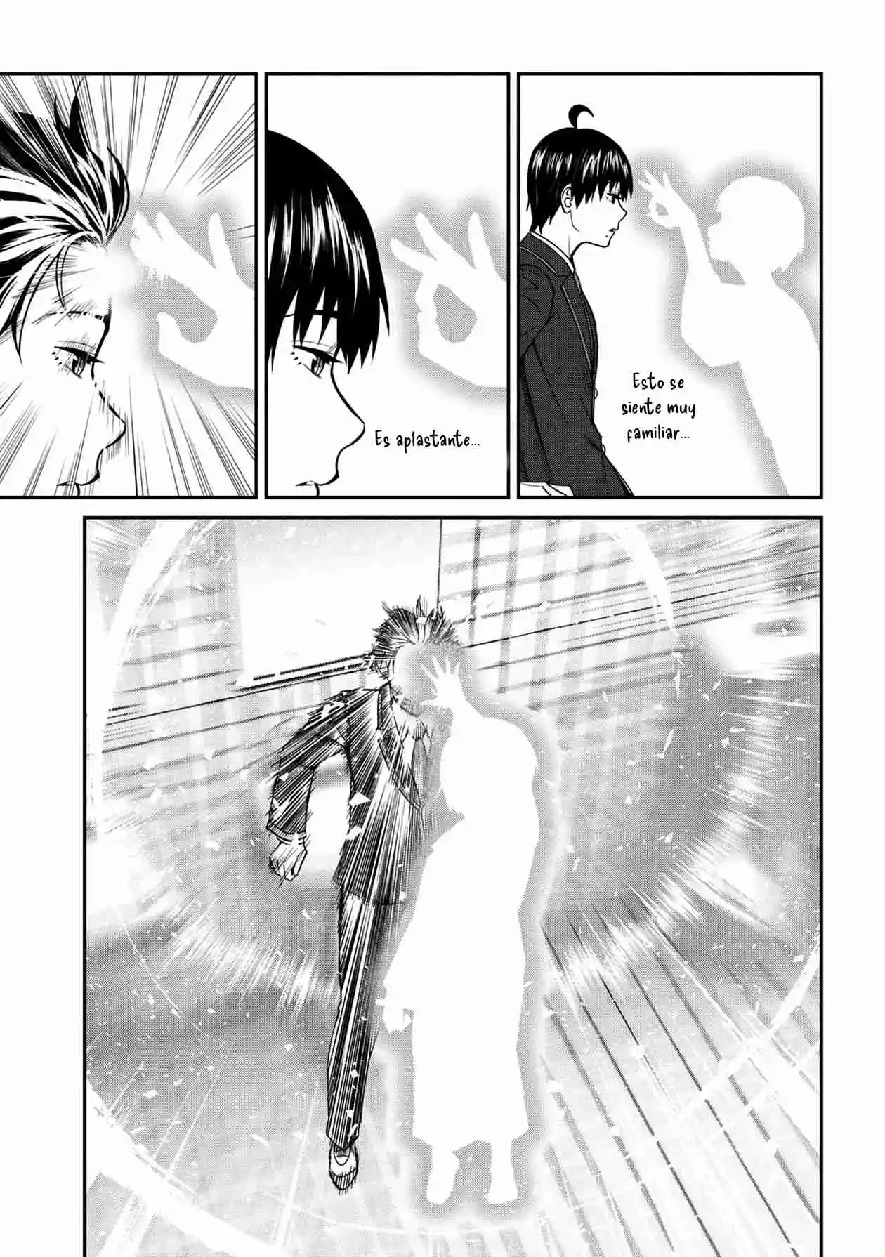 Furyou Taimashi Reina - Capítulo 39 - Página 6 - LectorTMOo