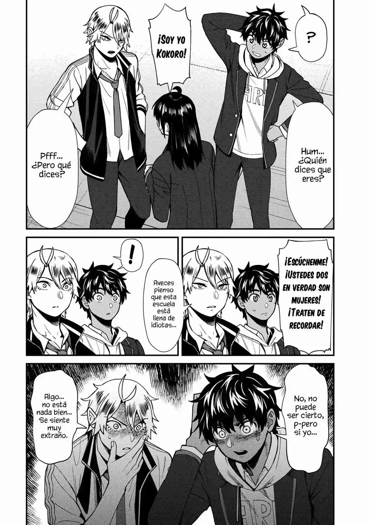 Furyou Taimashi Reina - Capítulo 39 - Página 9 - LectorTMOo