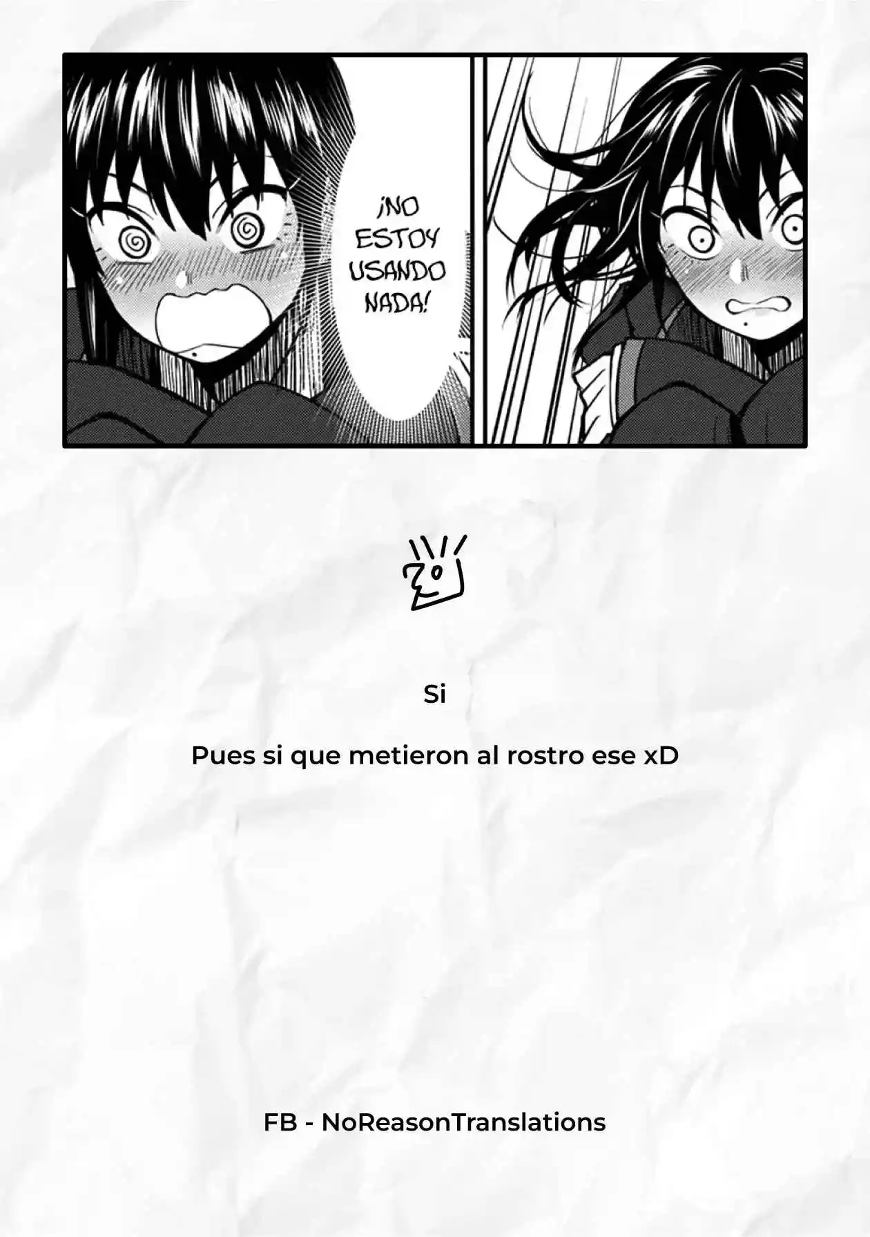 Furyou Taimashi Reina - Capítulo 39 - Página 19 - LectorTMOo