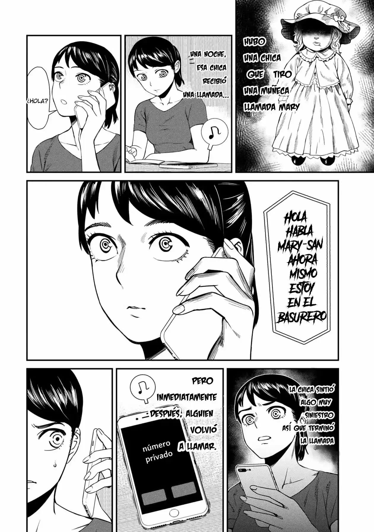 Furyou Taimashi Reina - Capítulo 4 - Página 2 - LectorTMOo