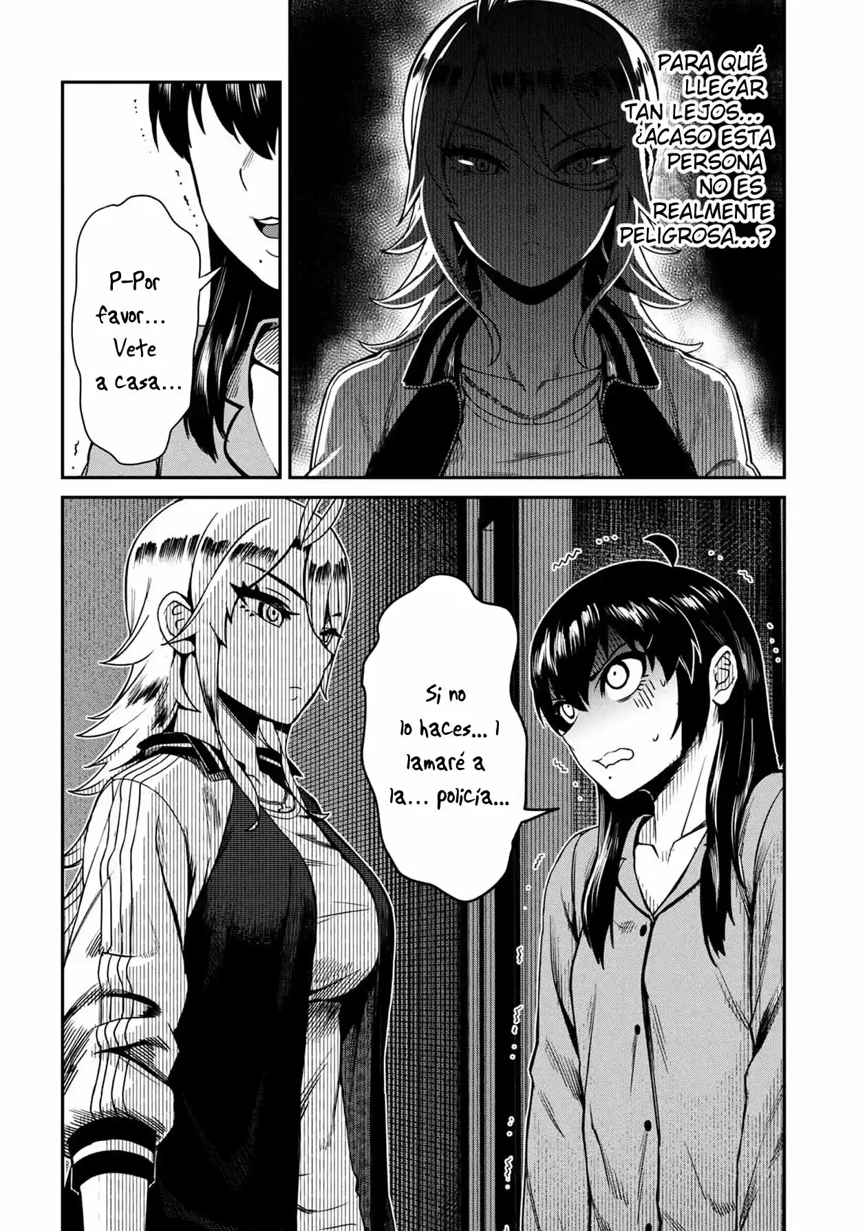 Furyou Taimashi Reina - Capítulo 4 - Página 16 - LectorTMOo