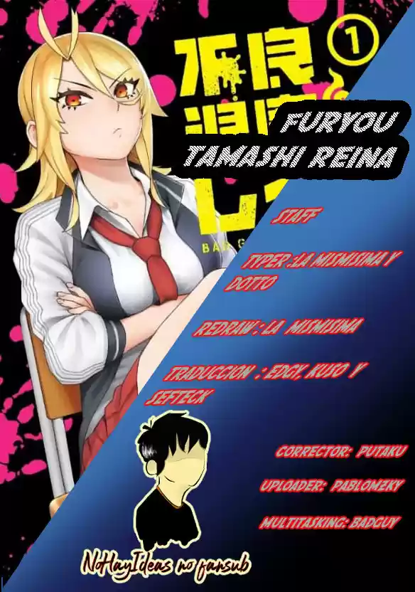 Furyou Taimashi Reina - Capítulo 4 - Página 17 - LectorTMOo