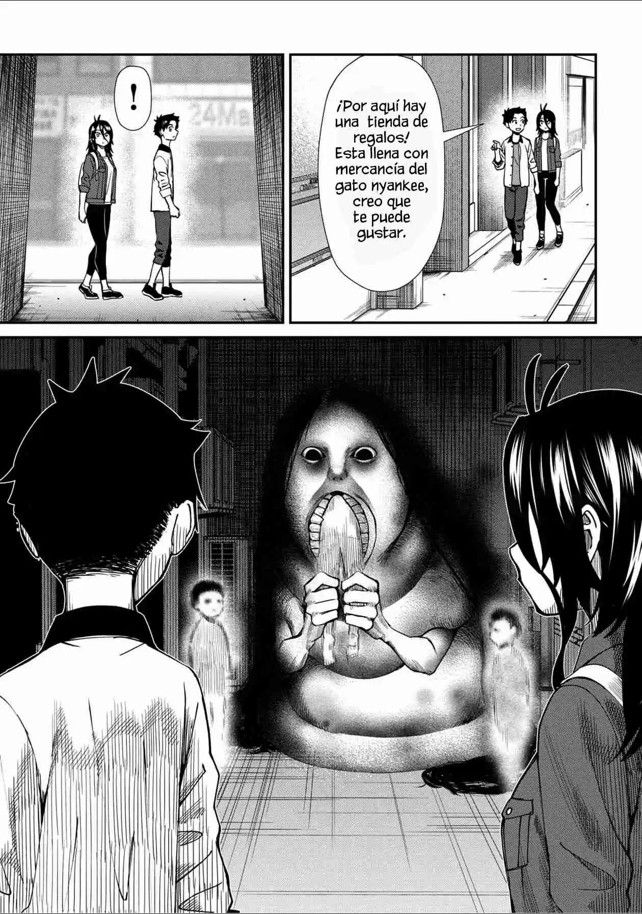 Furyou Taimashi Reina - Capítulo 40.1 - Página 4 - LectorTMOo