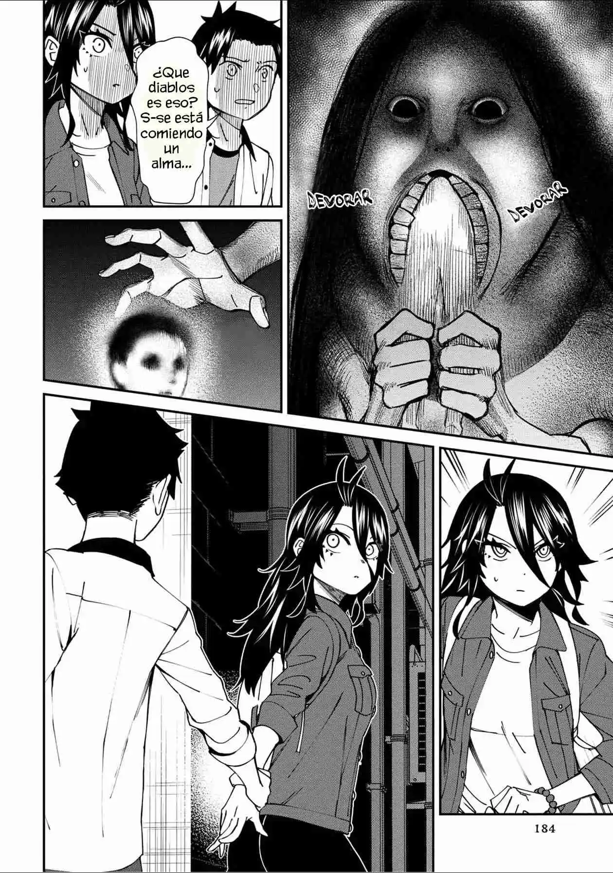 Furyou Taimashi Reina - Capítulo 40.1 - Página 5 - LectorTMOo