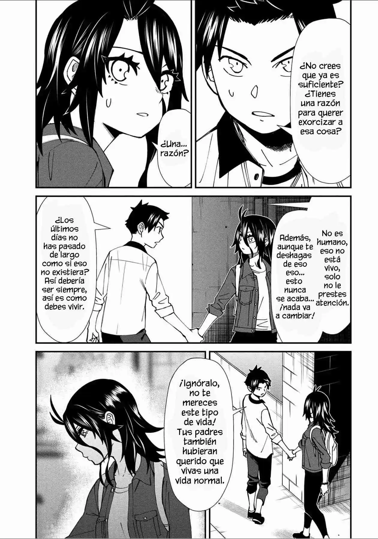 Furyou Taimashi Reina - Capítulo 40.1 - Página 6 - LectorTMOo