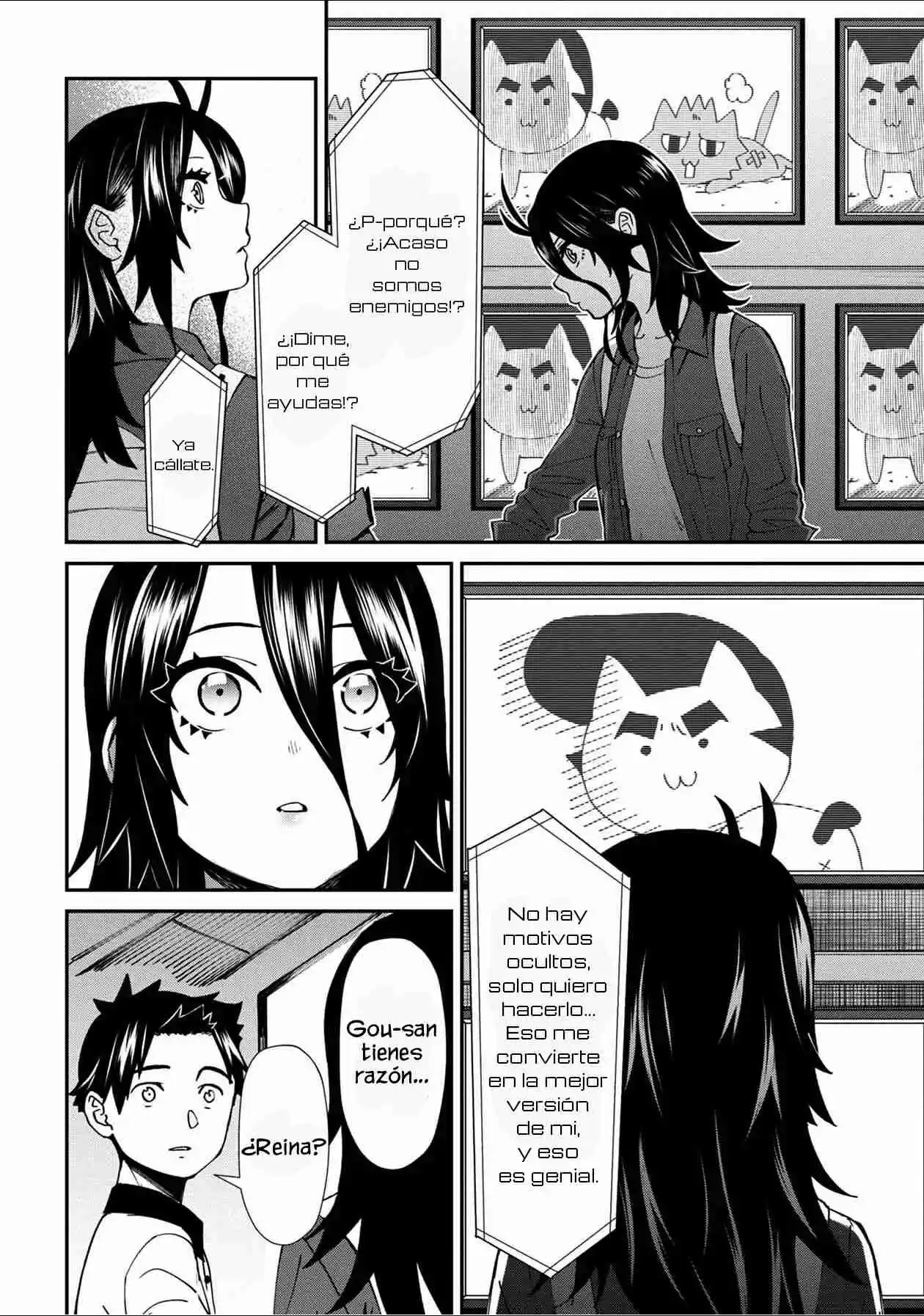 Furyou Taimashi Reina - Capítulo 40.1 - Página 7 - LectorTMOo