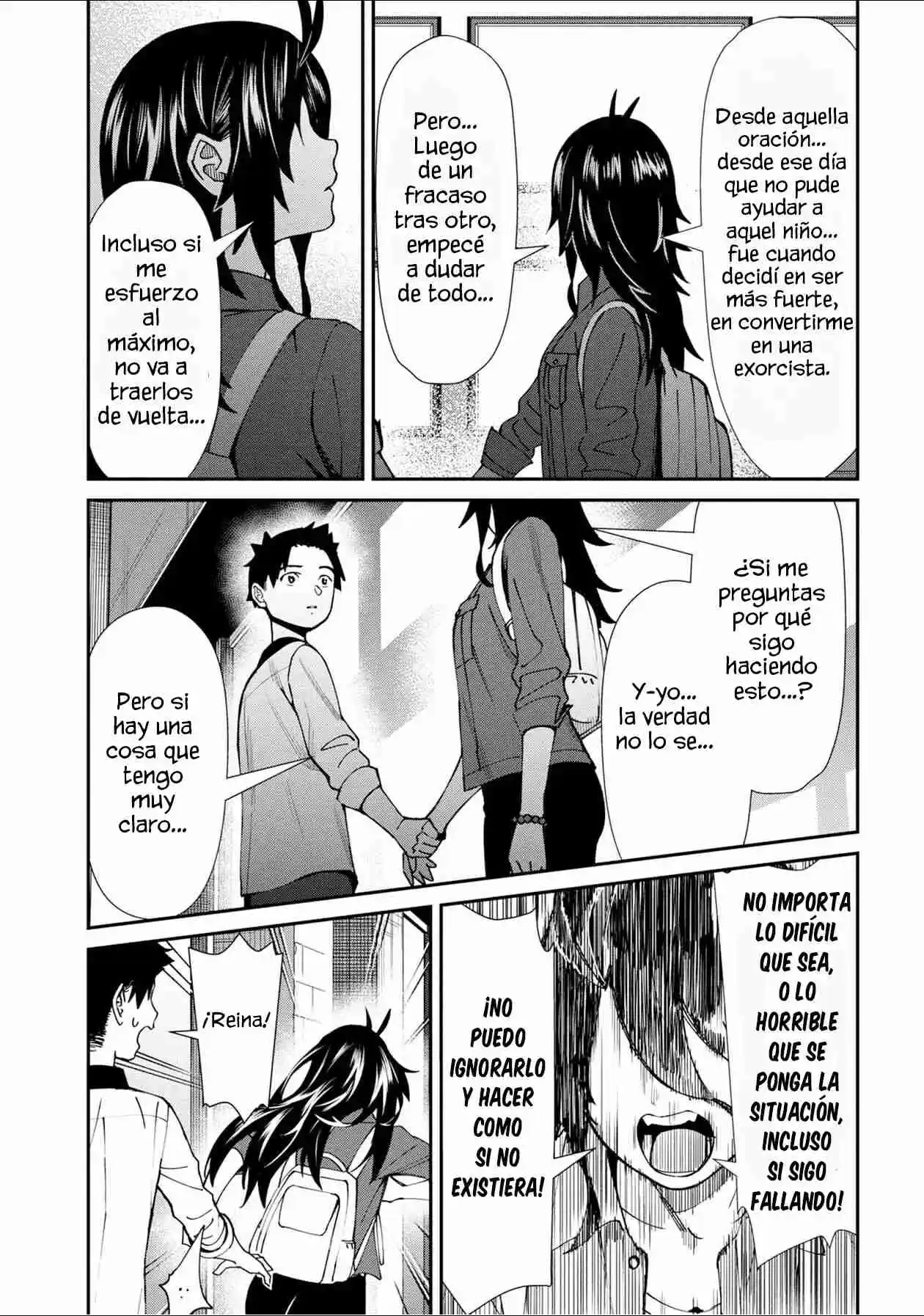 Furyou Taimashi Reina - Capítulo 40.1 - Página 8 - LectorTMOo