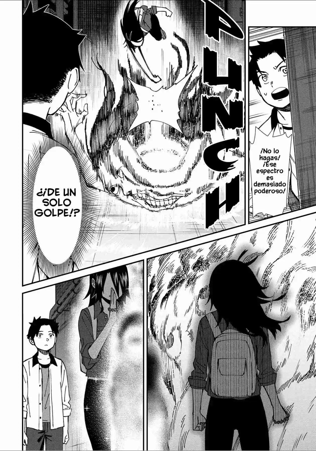Furyou Taimashi Reina - Capítulo 40.1 - Página 9 - LectorTMOo