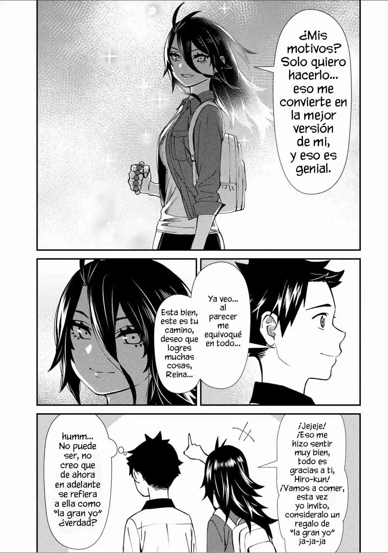 Furyou Taimashi Reina - Capítulo 40.1 - Página 10 - LectorTMOo