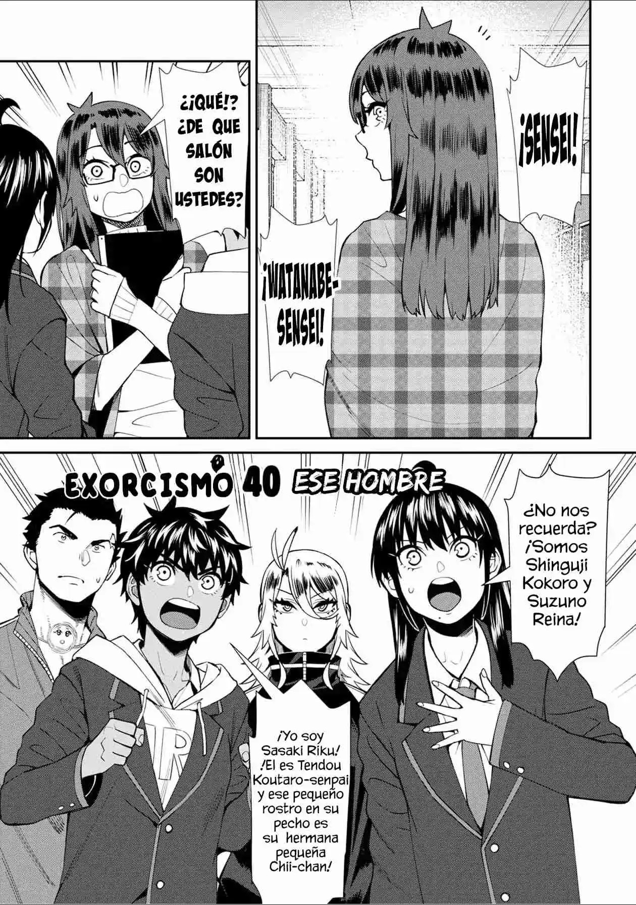 Furyou Taimashi Reina - Capítulo 40 - Página 2 - LectorTMOo