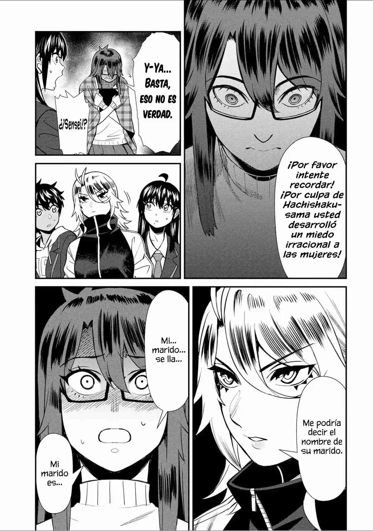 Furyou Taimashi Reina - Capítulo 40 - Página 4 - LectorTMOo