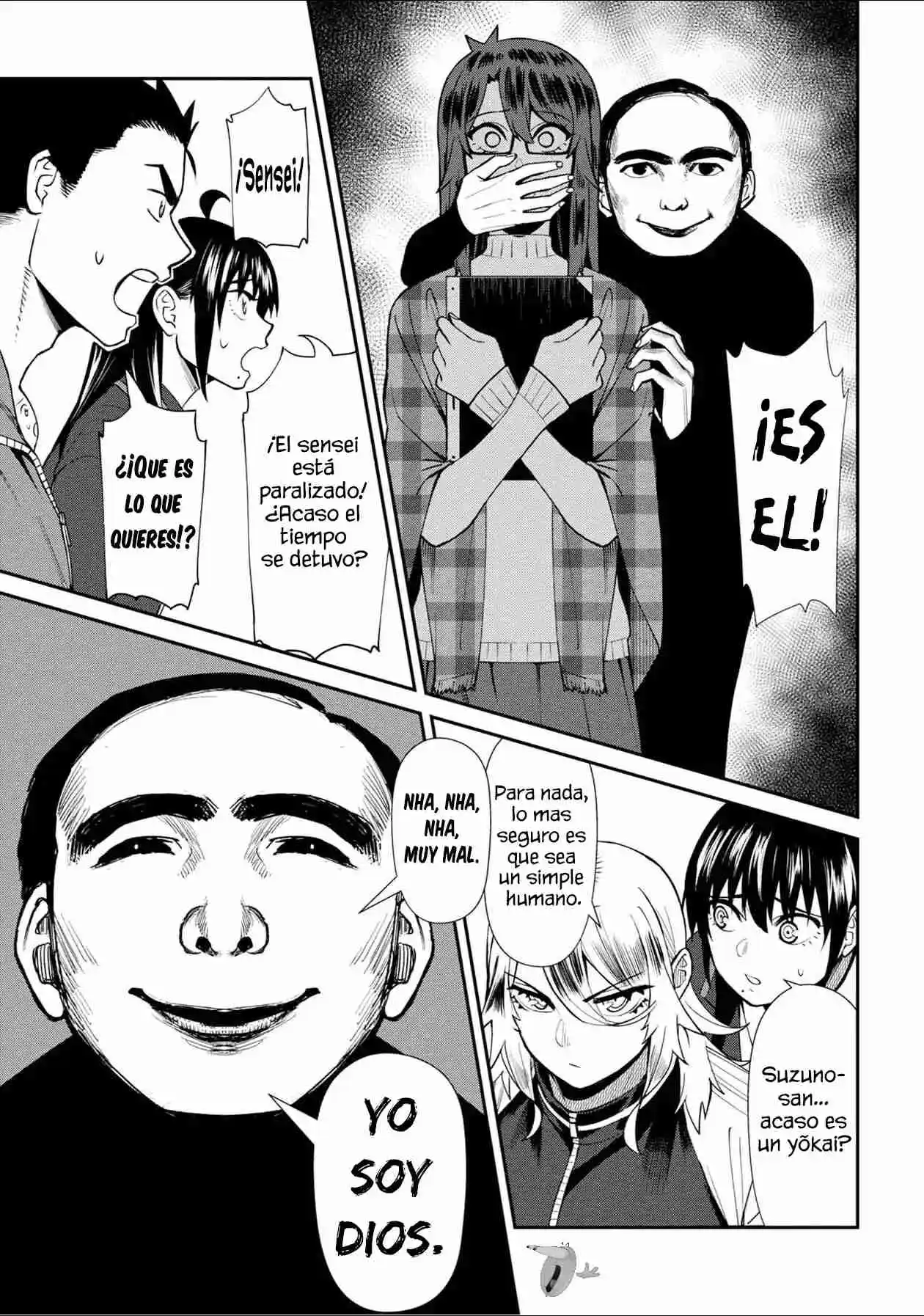 Furyou Taimashi Reina - Capítulo 40 - Página 6 - LectorTMOo