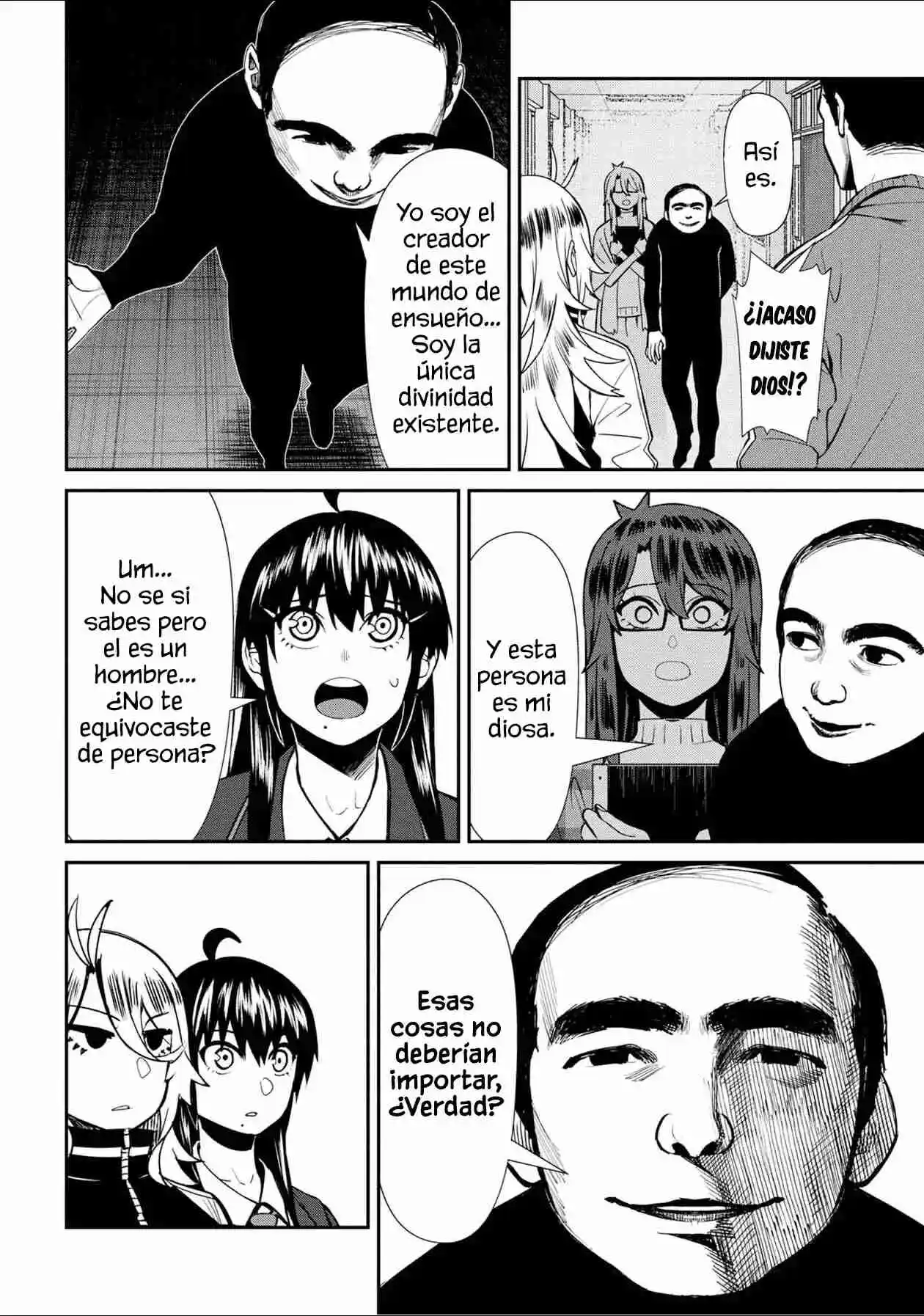 Furyou Taimashi Reina - Capítulo 40 - Página 7 - LectorTMOo