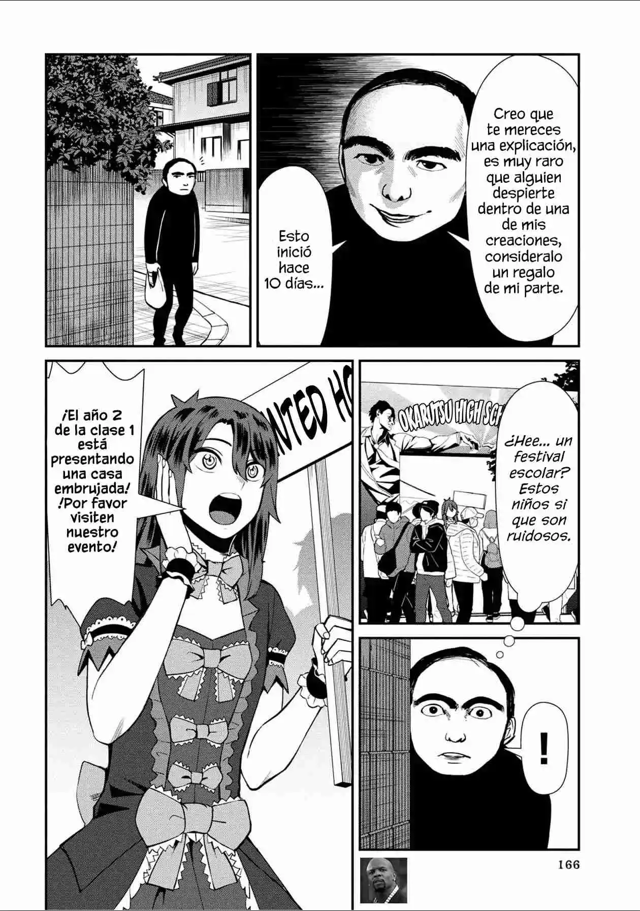 Furyou Taimashi Reina - Capítulo 40 - Página 9 - LectorTMOo