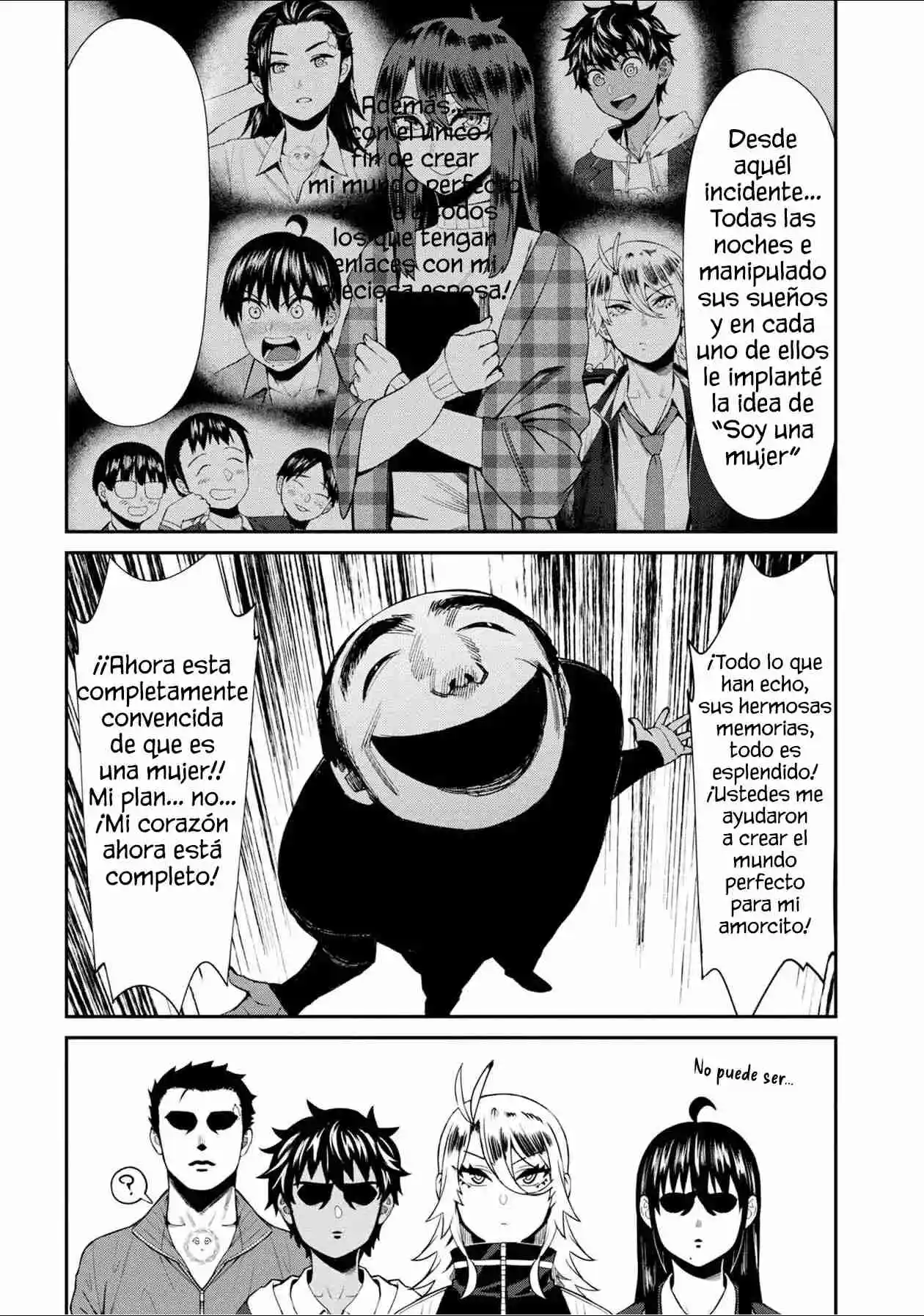 Furyou Taimashi Reina - Capítulo 40 - Página 13 - LectorTMOo