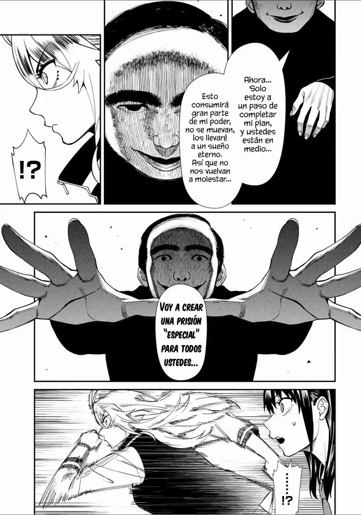 Furyou Taimashi Reina - Capítulo 40 - Página 14 - LectorTMOo