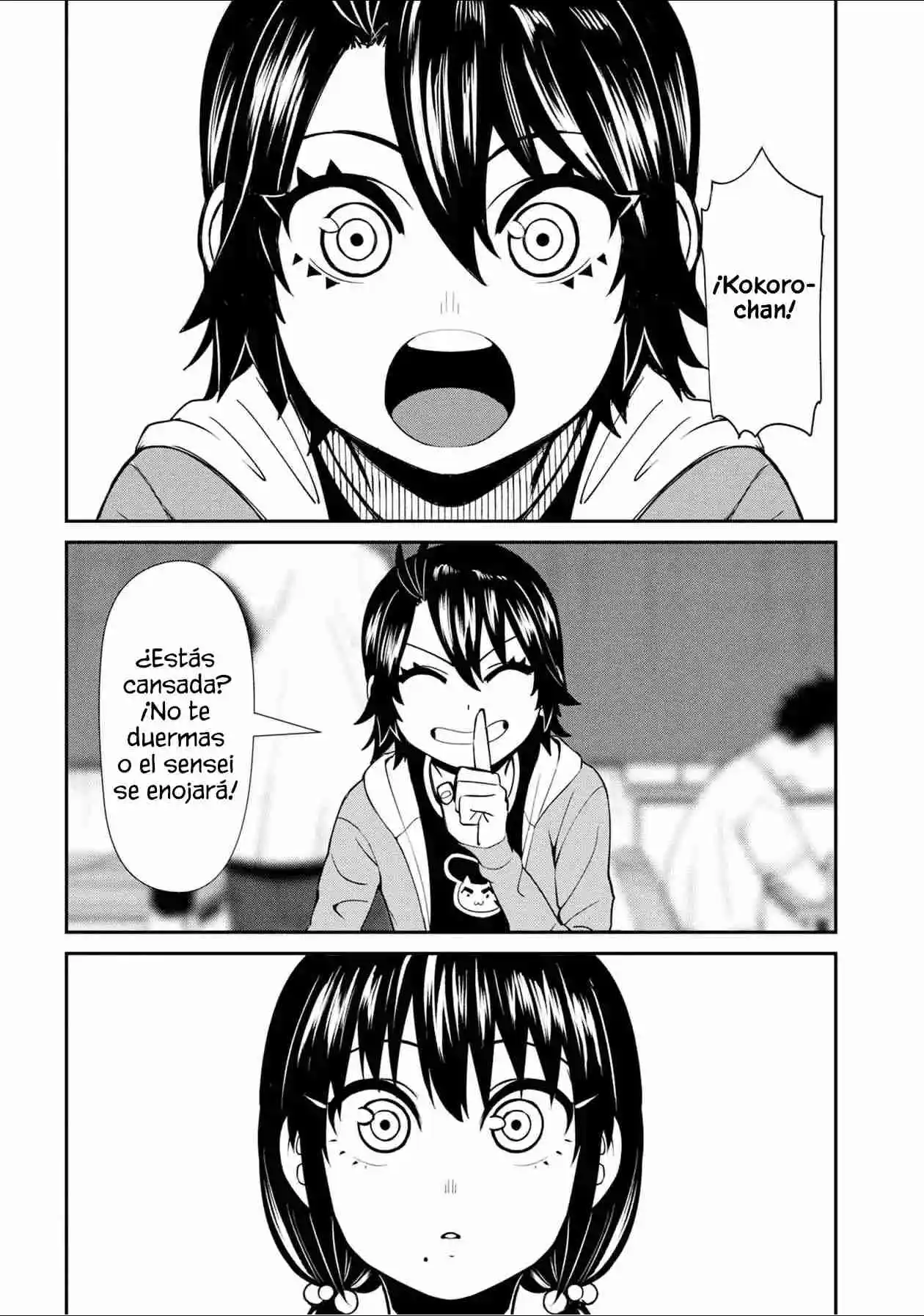 Furyou Taimashi Reina - Capítulo 40 - Página 18 - LectorTMOo