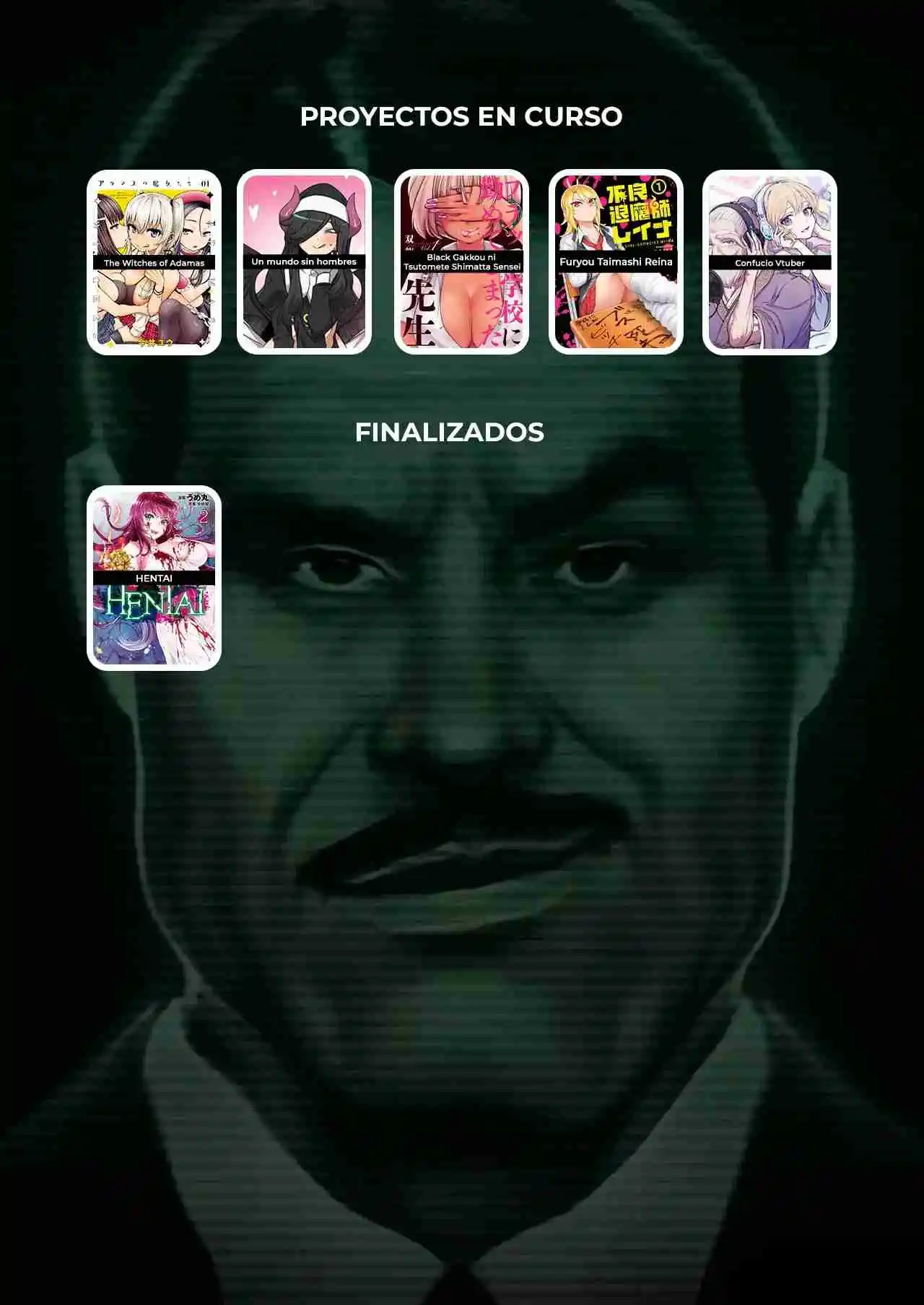 Furyou Taimashi Reina - Capítulo 40 - Página 21 - LectorTMOo