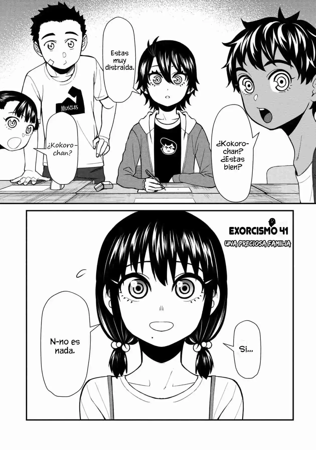 Furyou Taimashi Reina - Capítulo 41 - Página 2 - LectorTMOo