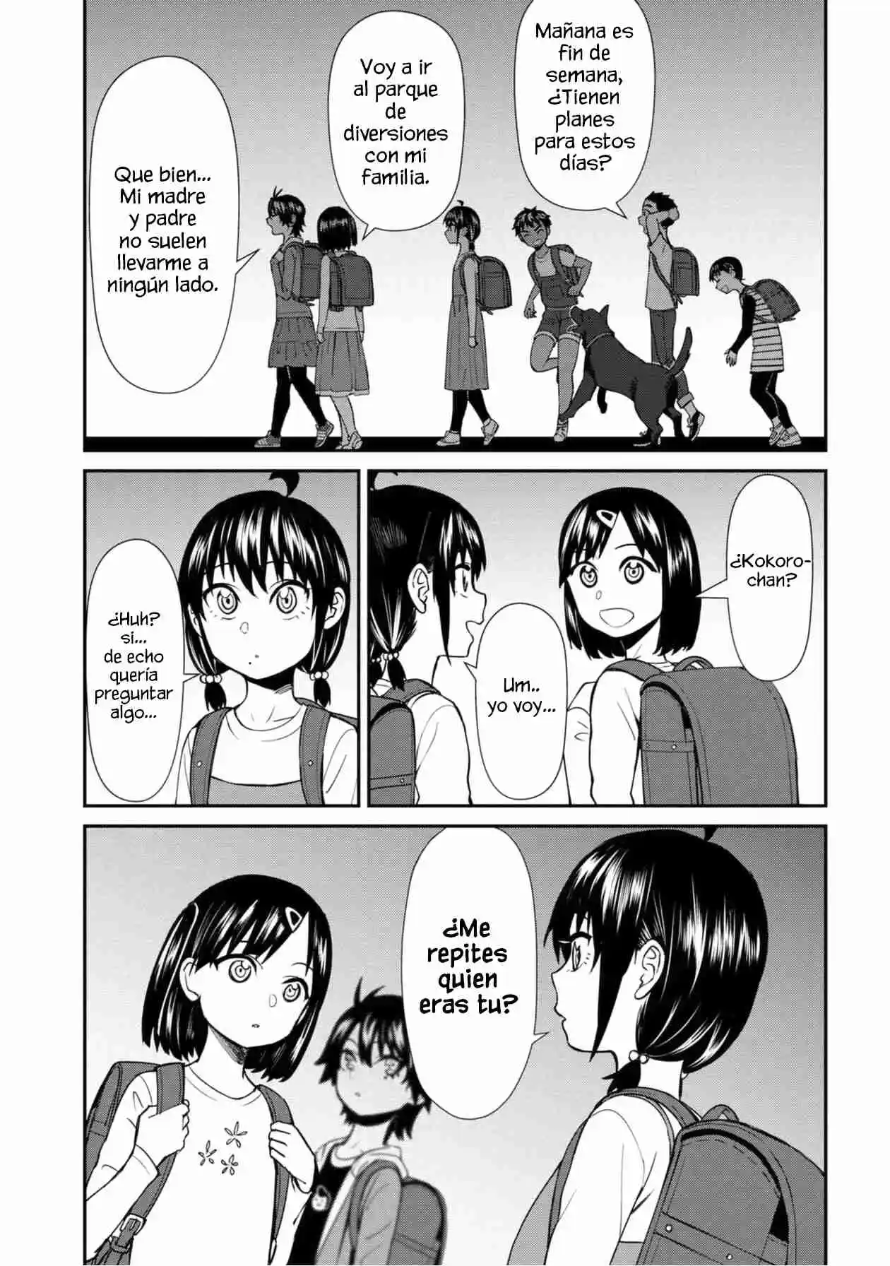 Furyou Taimashi Reina - Capítulo 41 - Página 6 - LectorTMOo