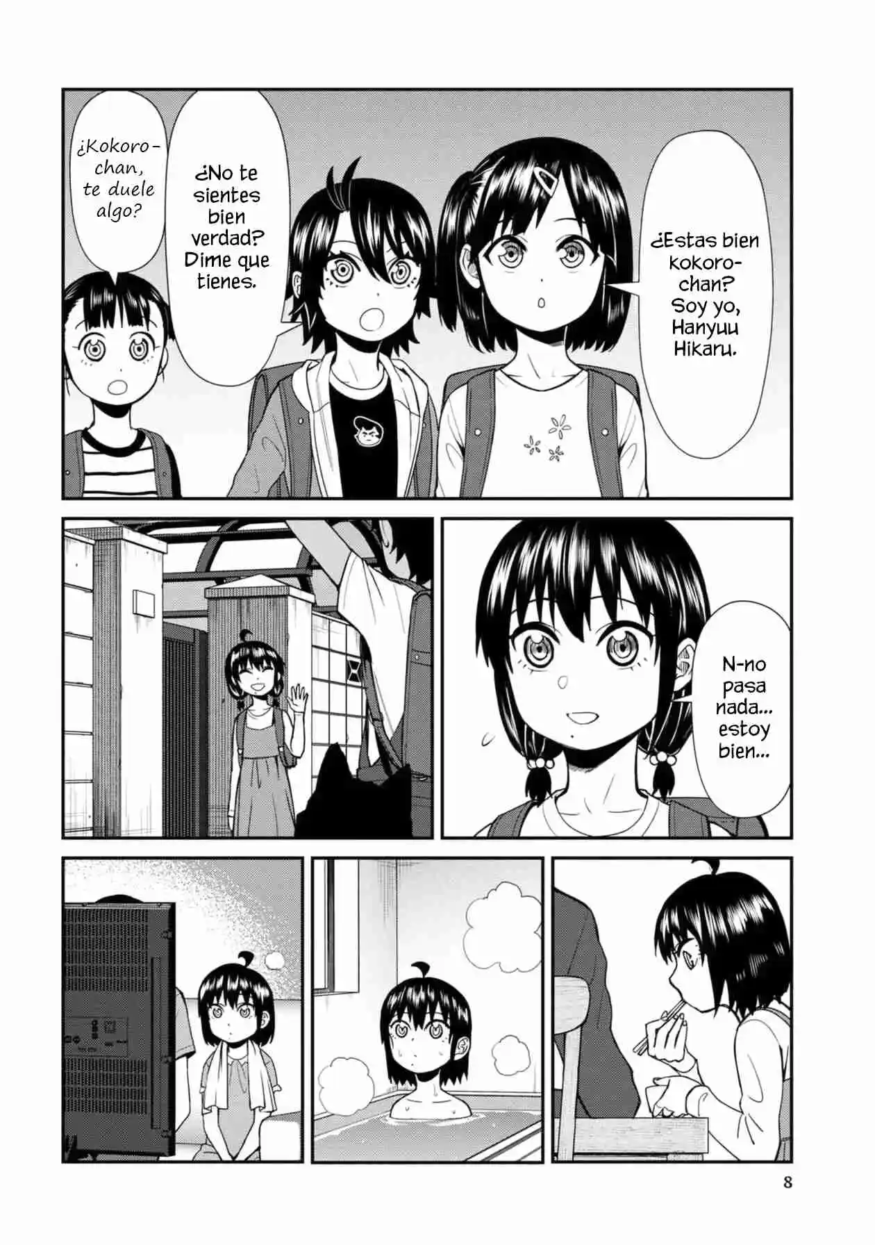 Furyou Taimashi Reina - Capítulo 41 - Página 7 - LectorTMOo