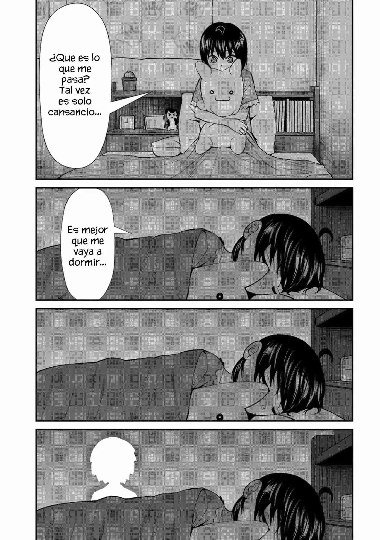 Furyou Taimashi Reina - Capítulo 41 - Página 8 - LectorTMOo