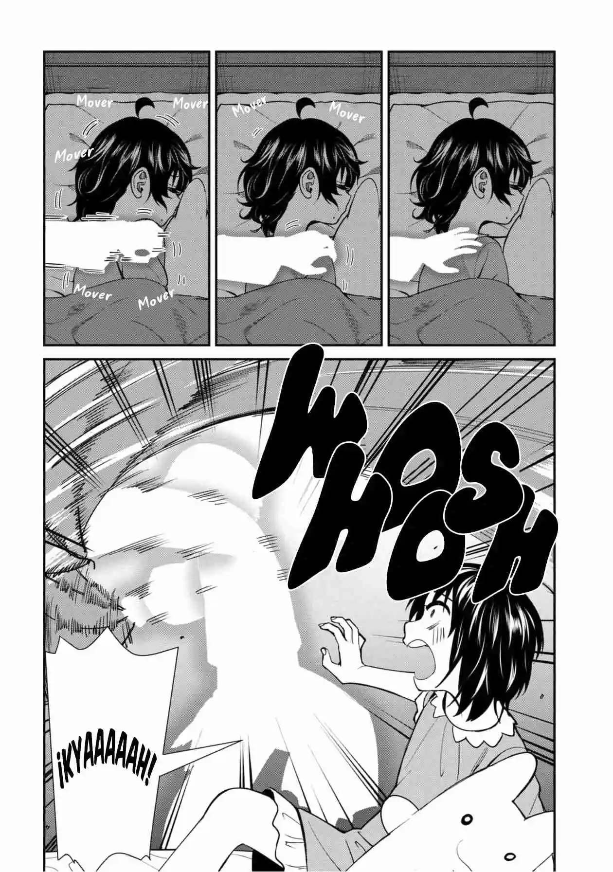 Furyou Taimashi Reina - Capítulo 41 - Página 9 - LectorTMOo