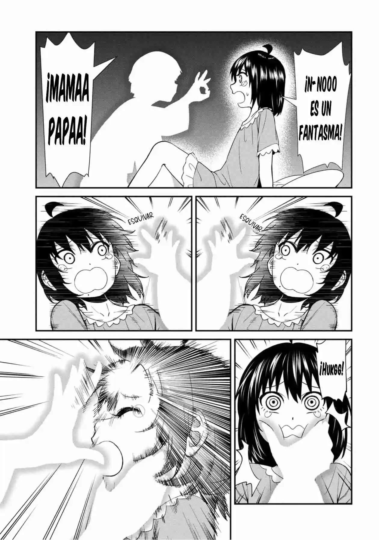 Furyou Taimashi Reina - Capítulo 41 - Página 10 - LectorTMOo