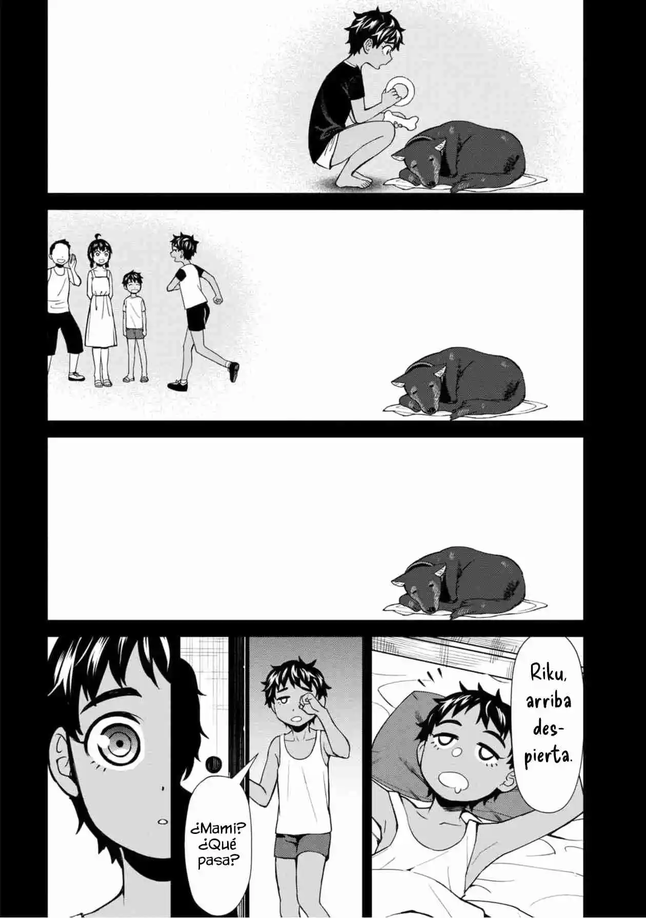 Furyou Taimashi Reina - Capítulo 41 - Página 15 - LectorTMOo