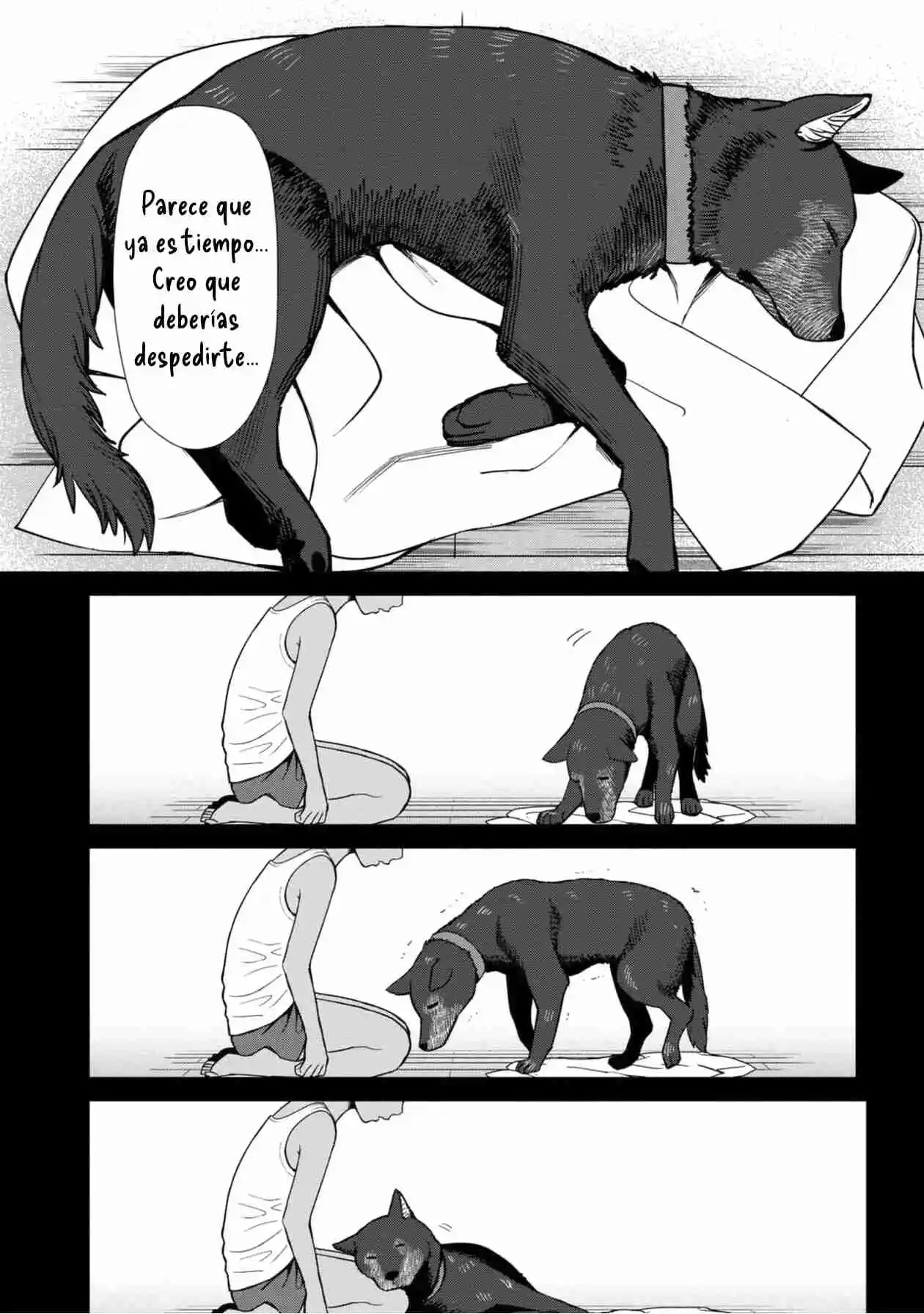 Furyou Taimashi Reina - Capítulo 41 - Página 16 - LectorTMOo