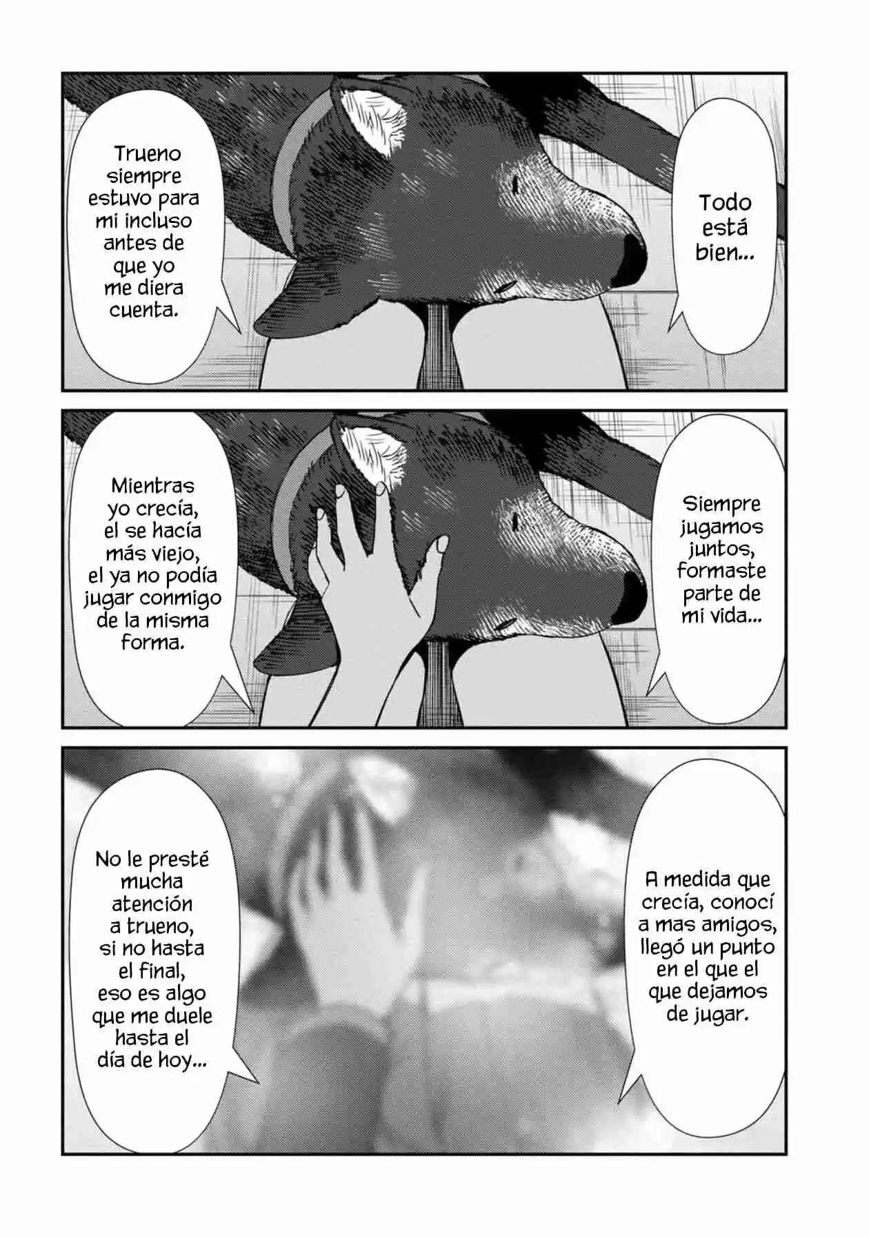 Furyou Taimashi Reina - Capítulo 41 - Página 17 - LectorTMOo
