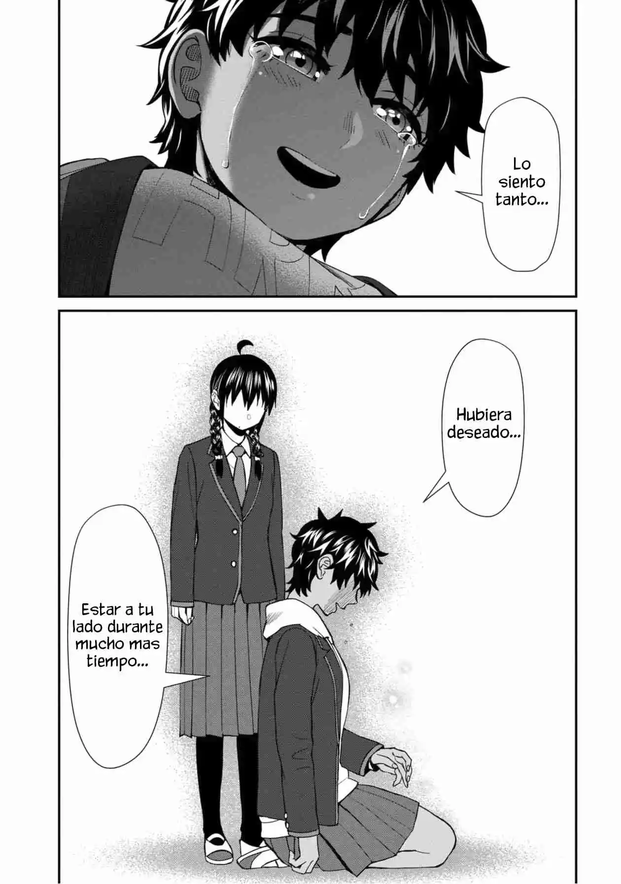 Furyou Taimashi Reina - Capítulo 41 - Página 18 - LectorTMOo