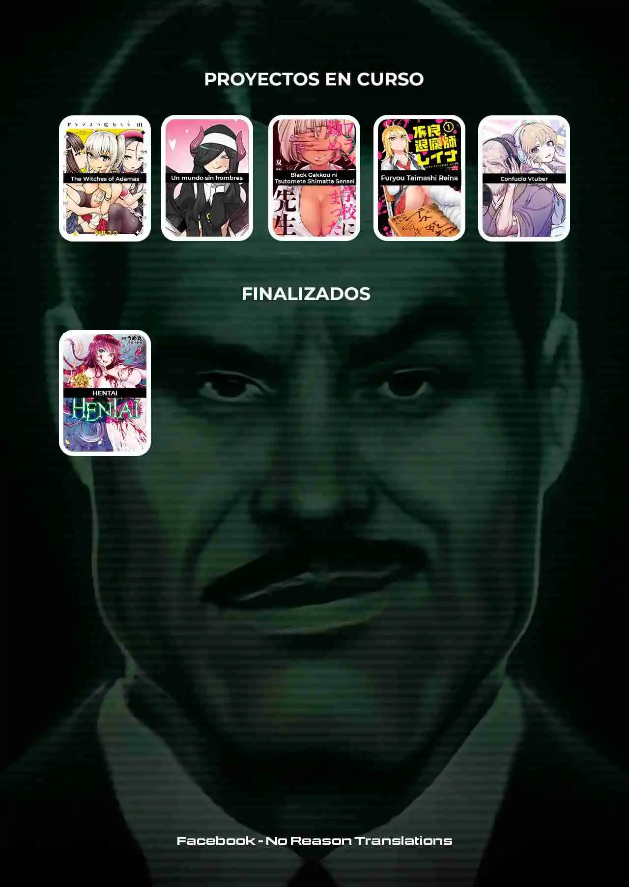 Furyou Taimashi Reina - Capítulo 41 - Página 20 - LectorTMOo