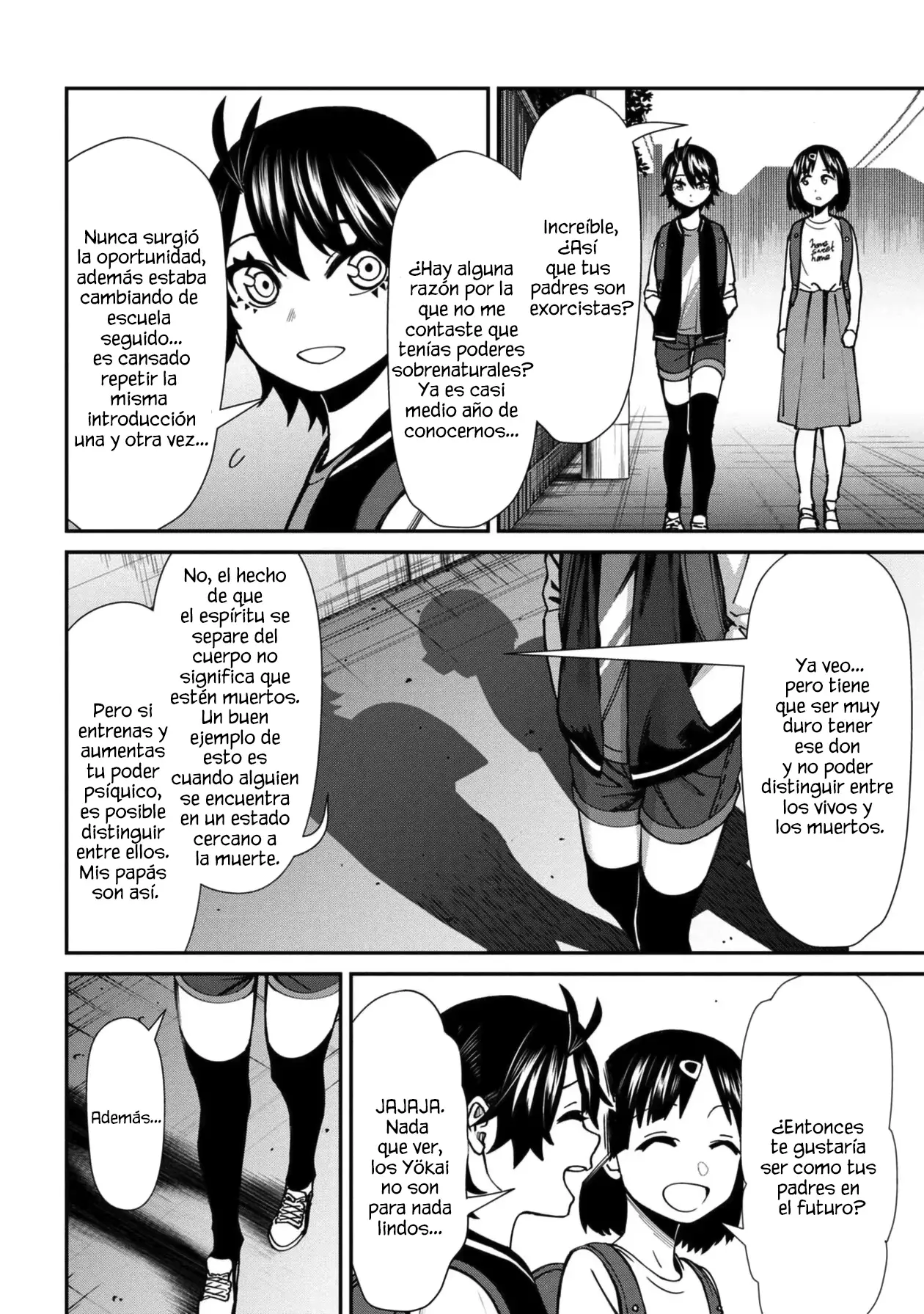 Furyou Taimashi Reina - Capítulo 43 - Página 13 - LectorTMOo