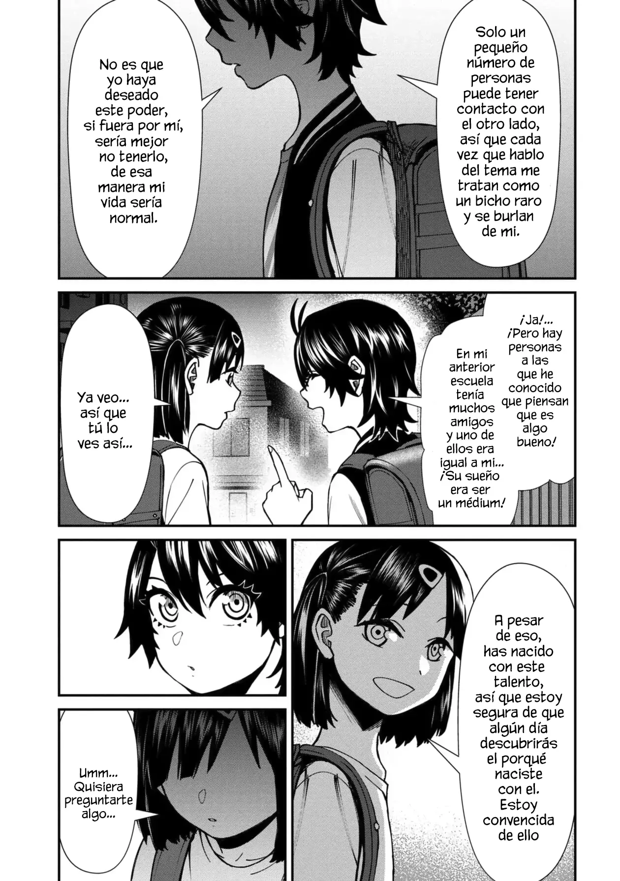 Furyou Taimashi Reina - Capítulo 43 - Página 14 - LectorTMOo