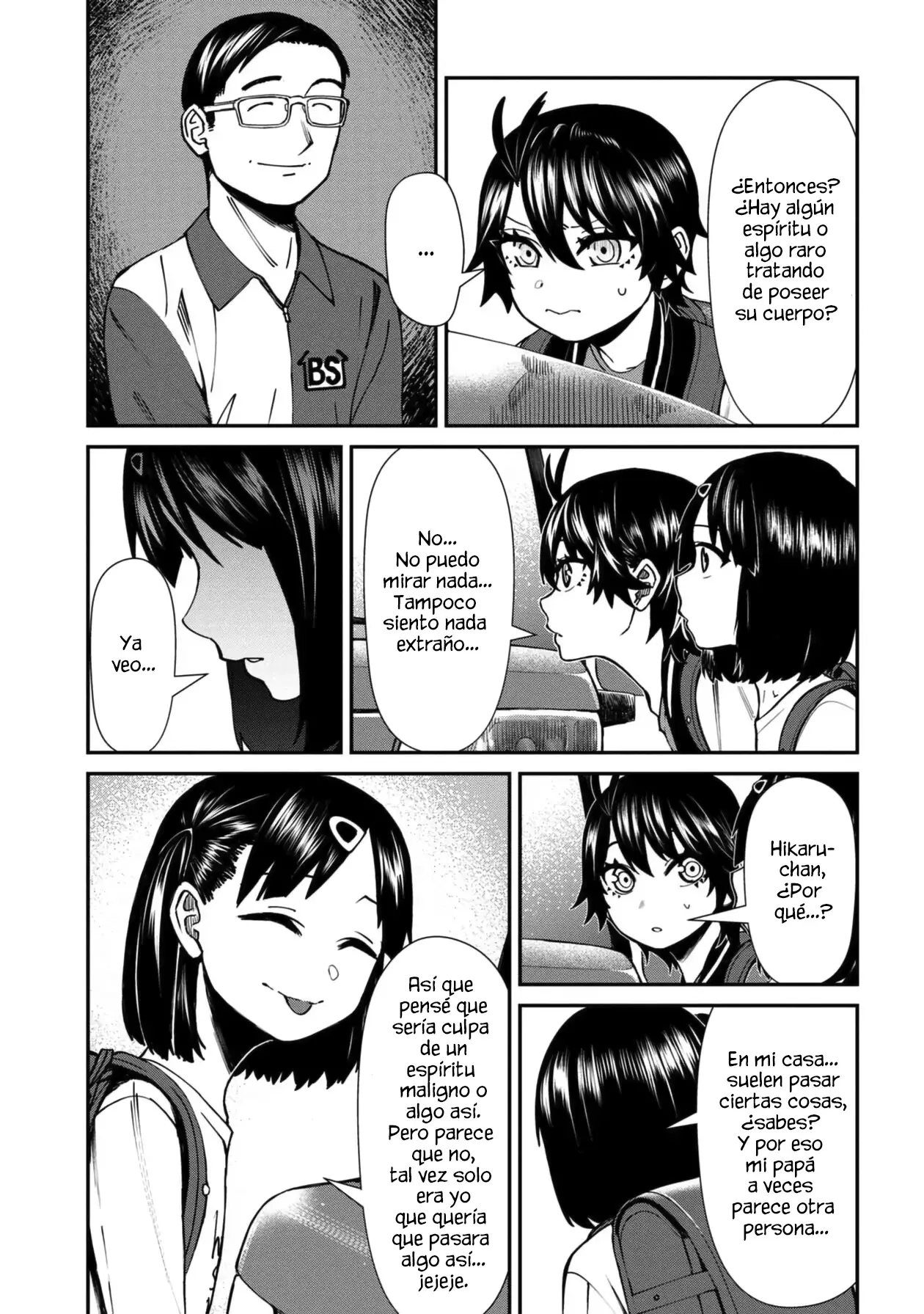 Furyou Taimashi Reina - Capítulo 43 - Página 16 - LectorTMOo
