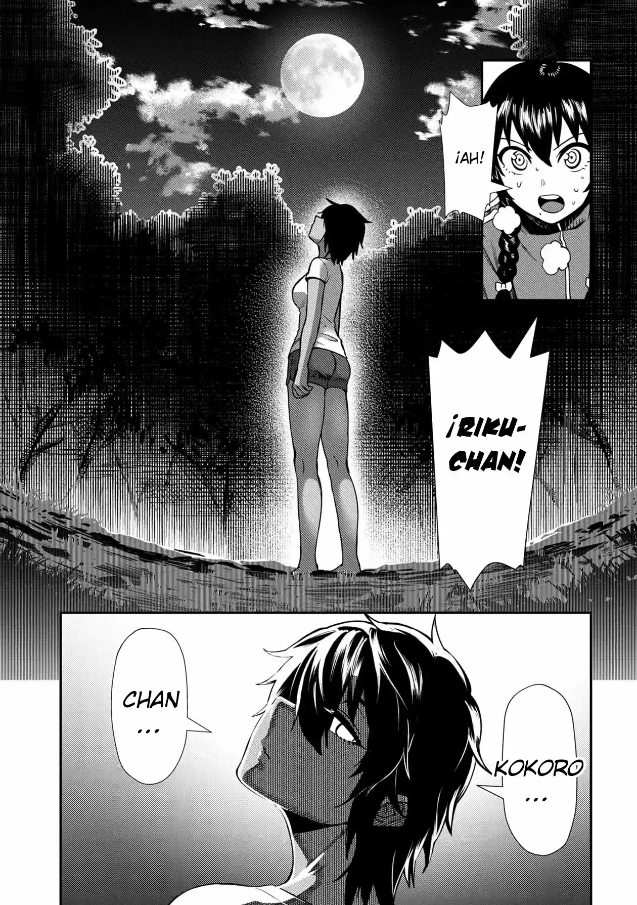 Furyou Taimashi Reina - Capítulo 5 - Página 10 - LectorTMOo