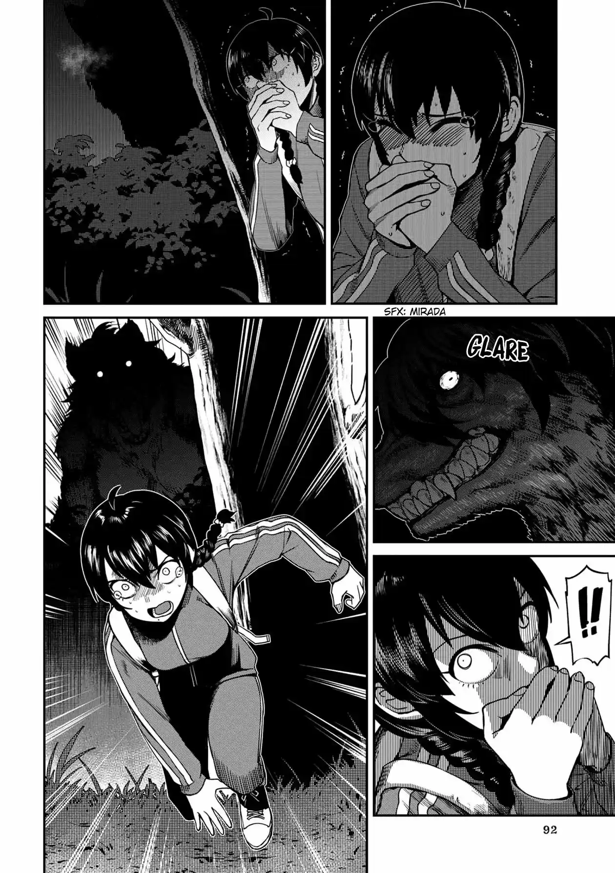 Furyou Taimashi Reina - Capítulo 6 - Página 5 - LectorTMOo