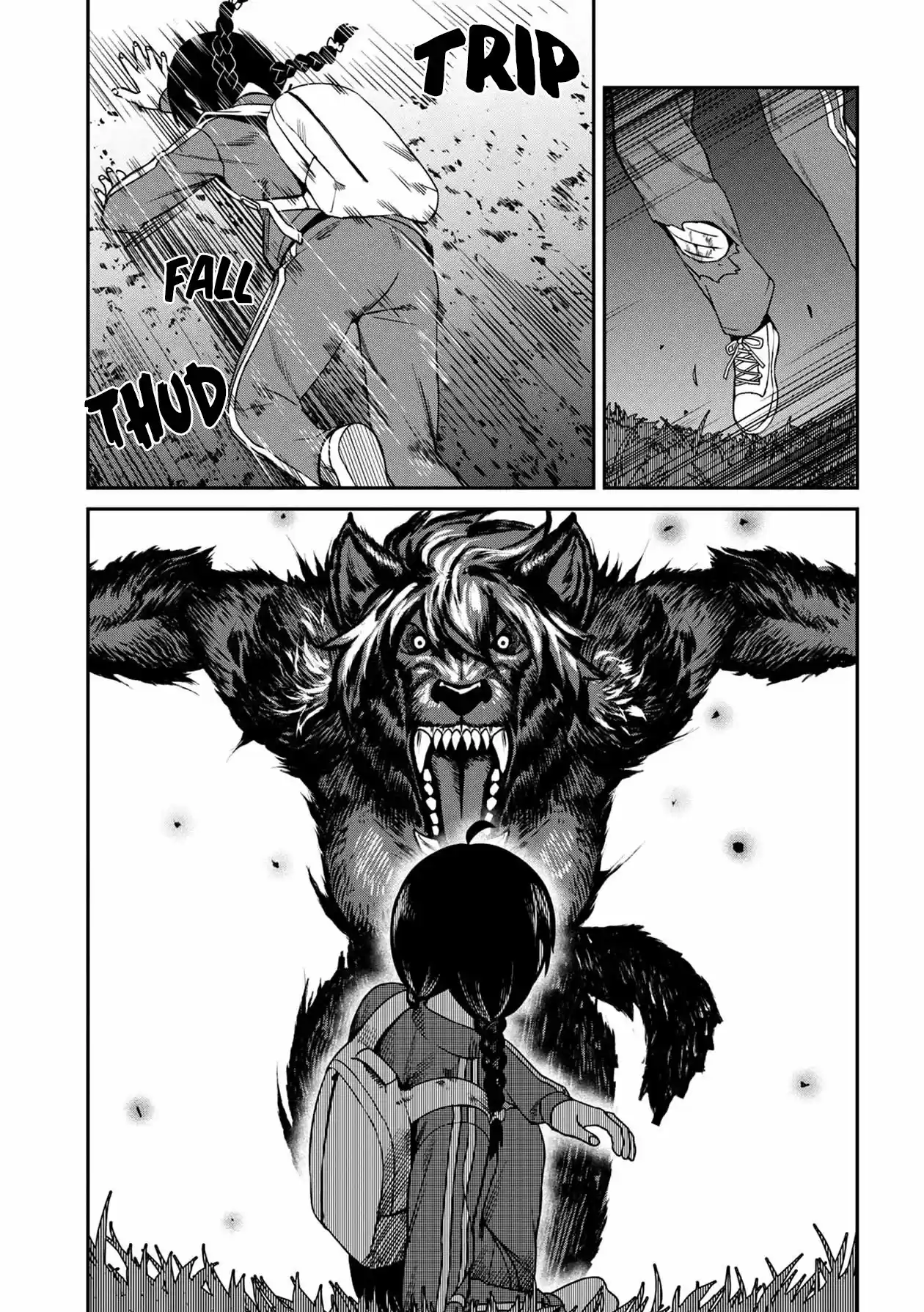 Furyou Taimashi Reina - Capítulo 6 - Página 6 - LectorTMOo