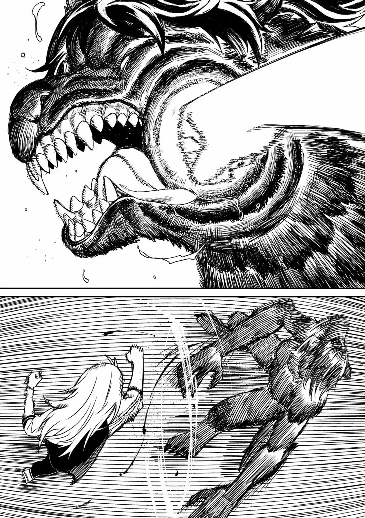 Furyou Taimashi Reina - Capítulo 6 - Página 12 - LectorTMOo