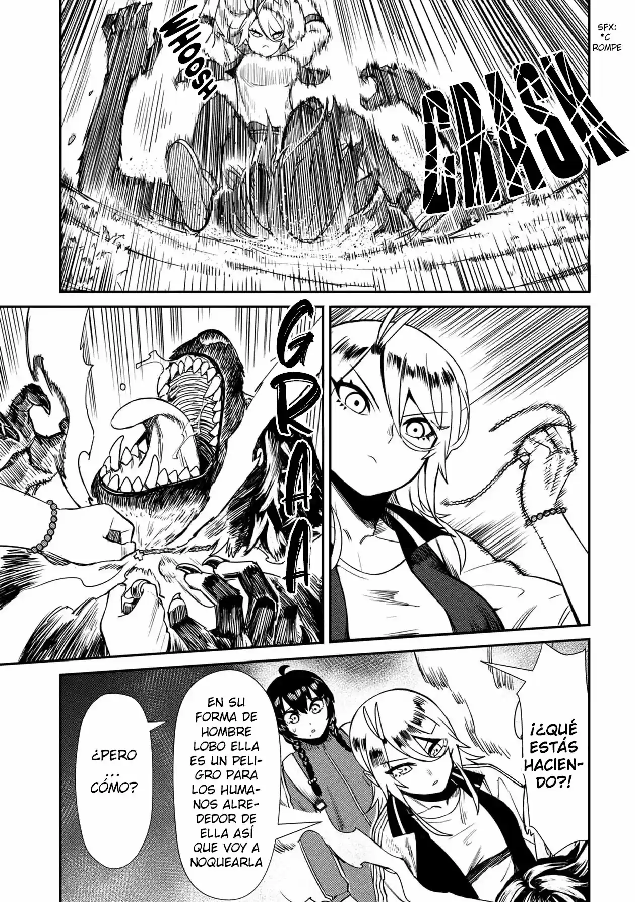 Furyou Taimashi Reina - Capítulo 6 - Página 16 - LectorTMOo