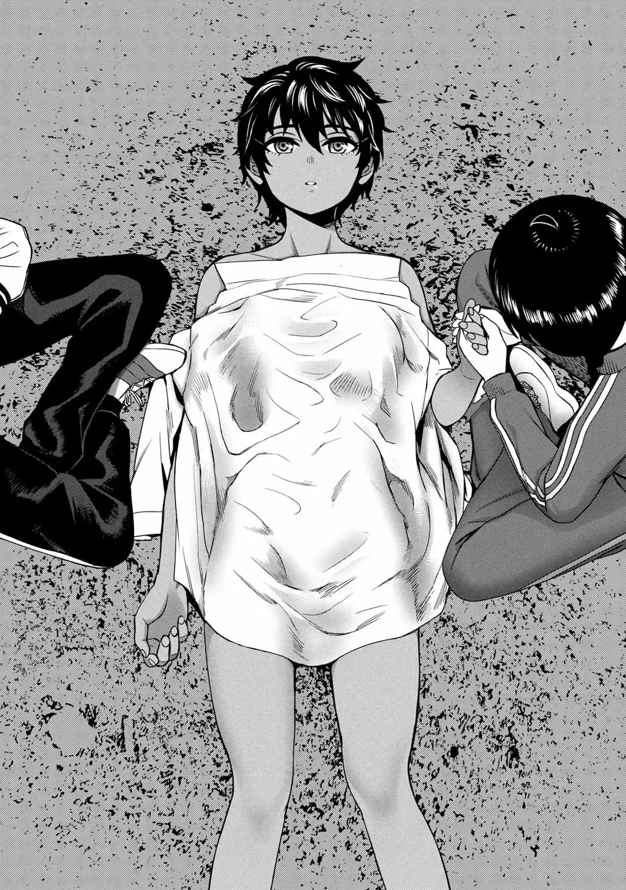 Furyou Taimashi Reina - Capítulo 7 - Página 3 - LectorTMOo