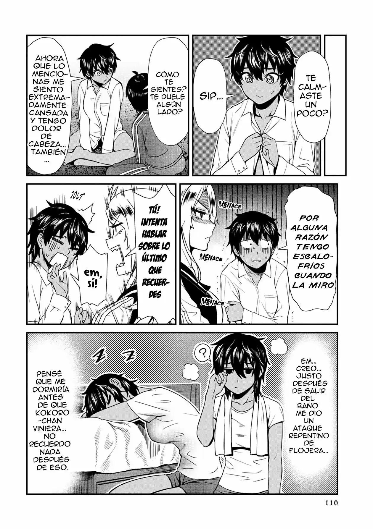 Furyou Taimashi Reina - Capítulo 7 - Página 5 - LectorTMOo