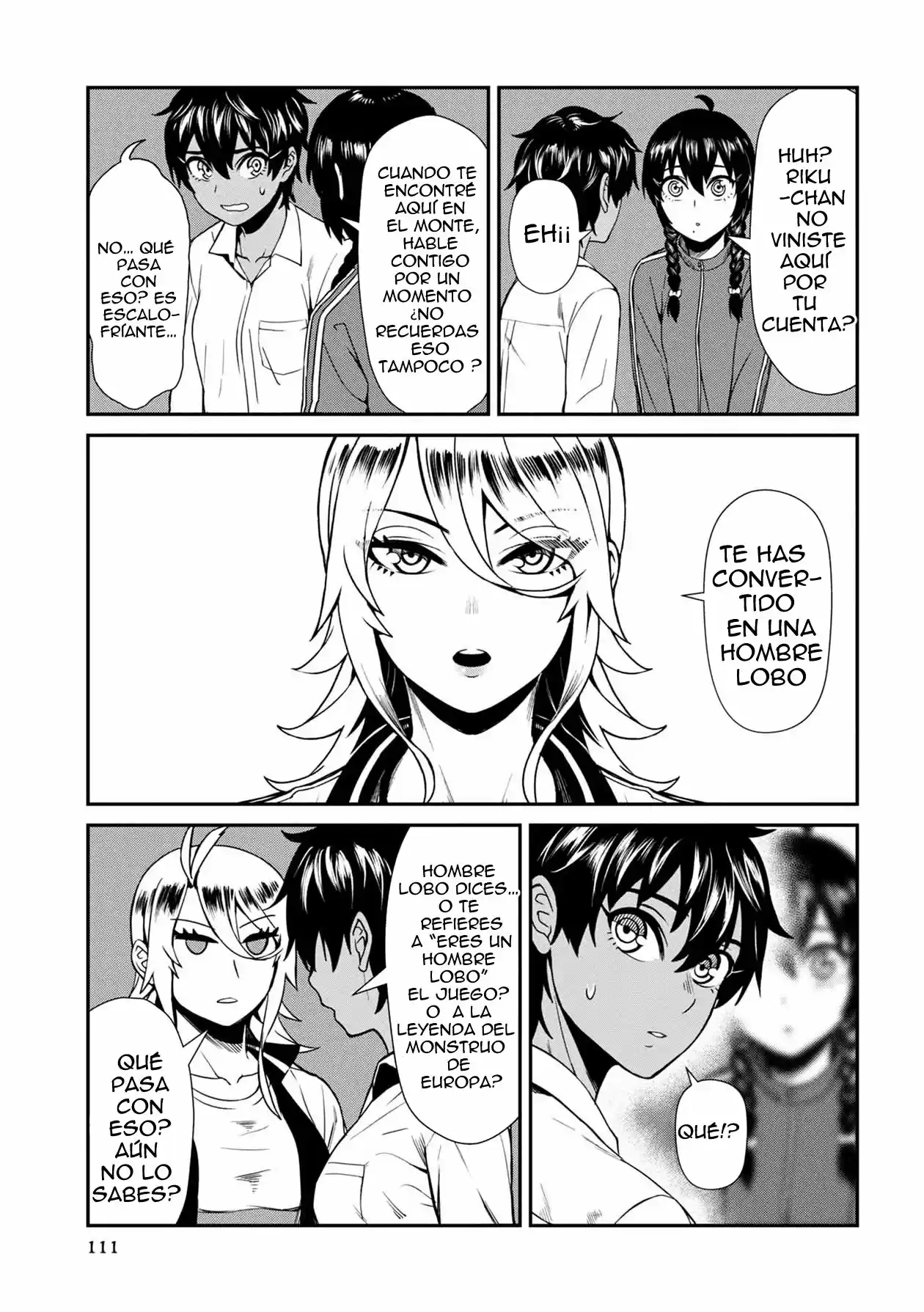 Furyou Taimashi Reina - Capítulo 7 - Página 6 - LectorTMOo