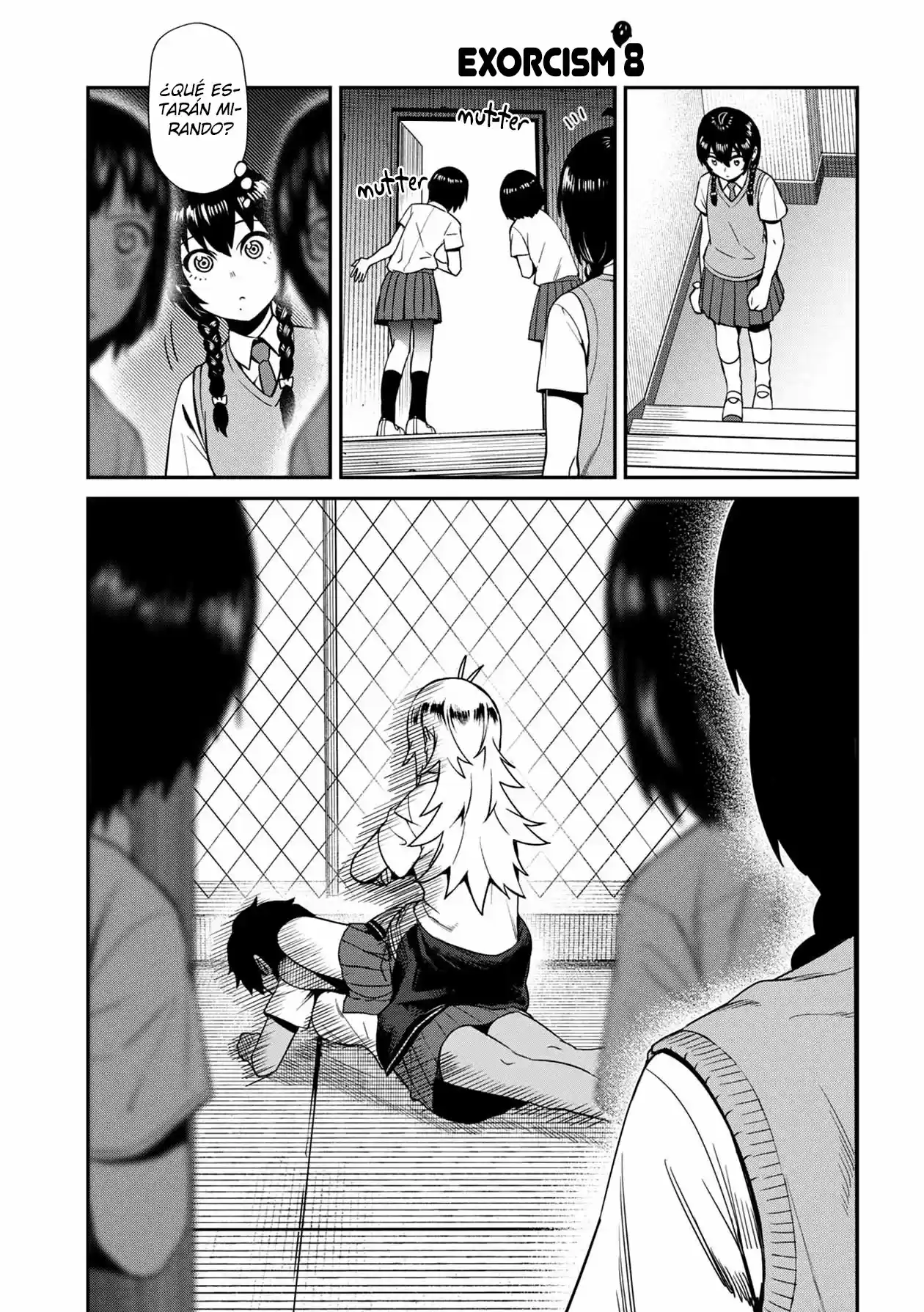 Furyou Taimashi Reina - Capítulo 8 - Página 2 - LectorTMOo