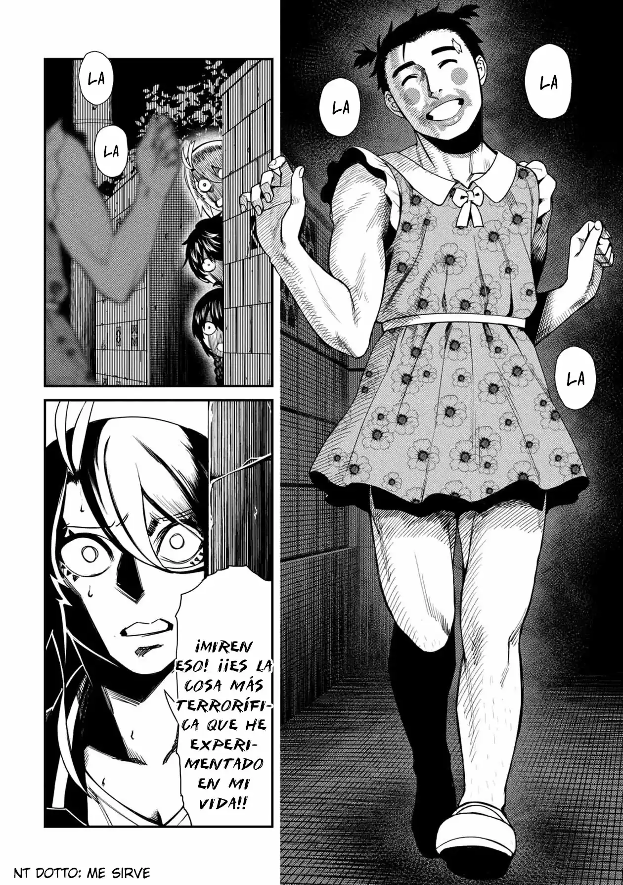 Furyou Taimashi Reina - Capítulo 8 - Página 17 - LectorTMOo