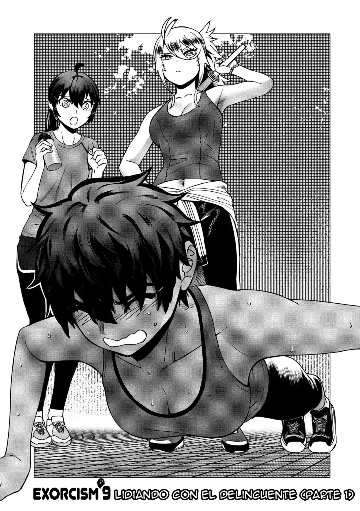Furyou Taimashi Reina - Capítulo 9 - Página 2 - LectorTMOo